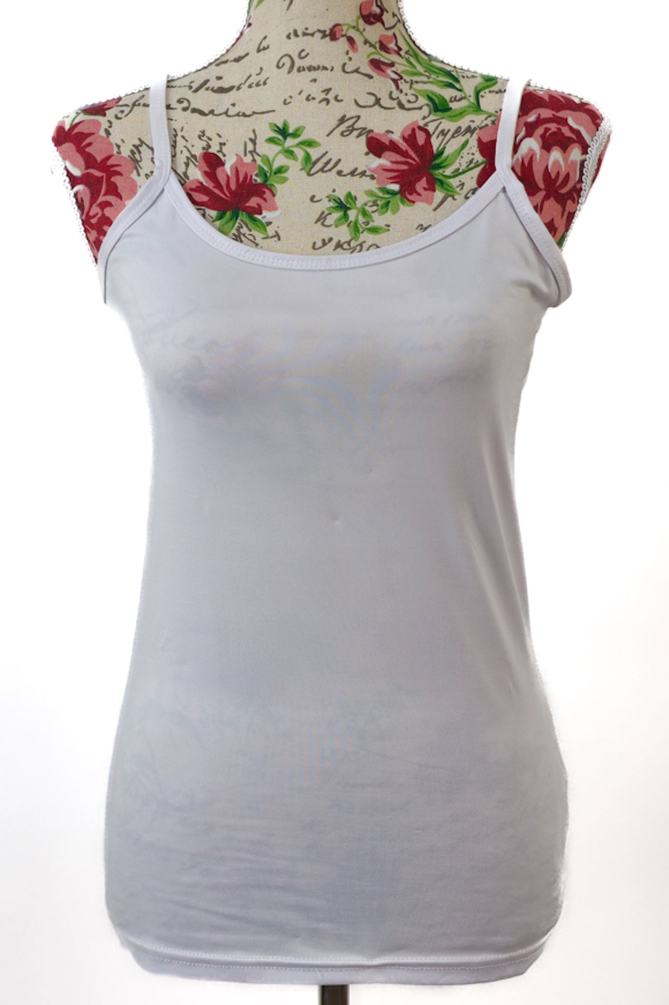 Polera Pabilo Blanca