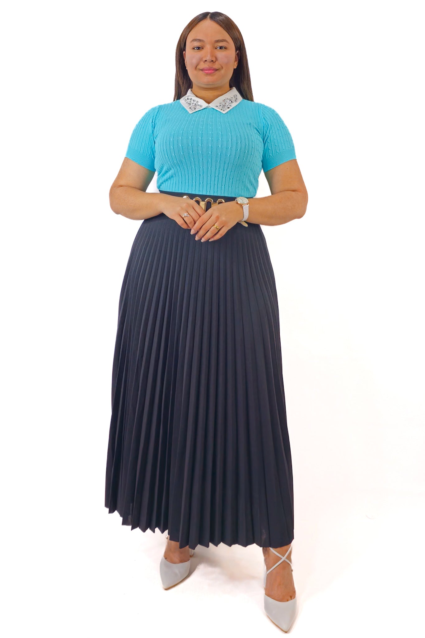 Polera Diamantes