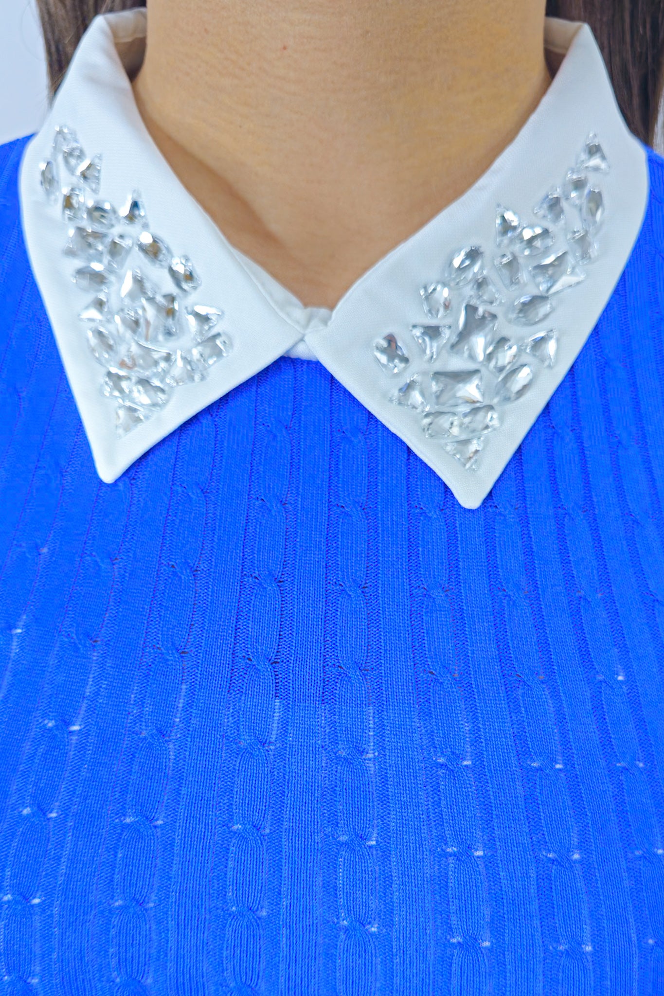 Polera Diamantes