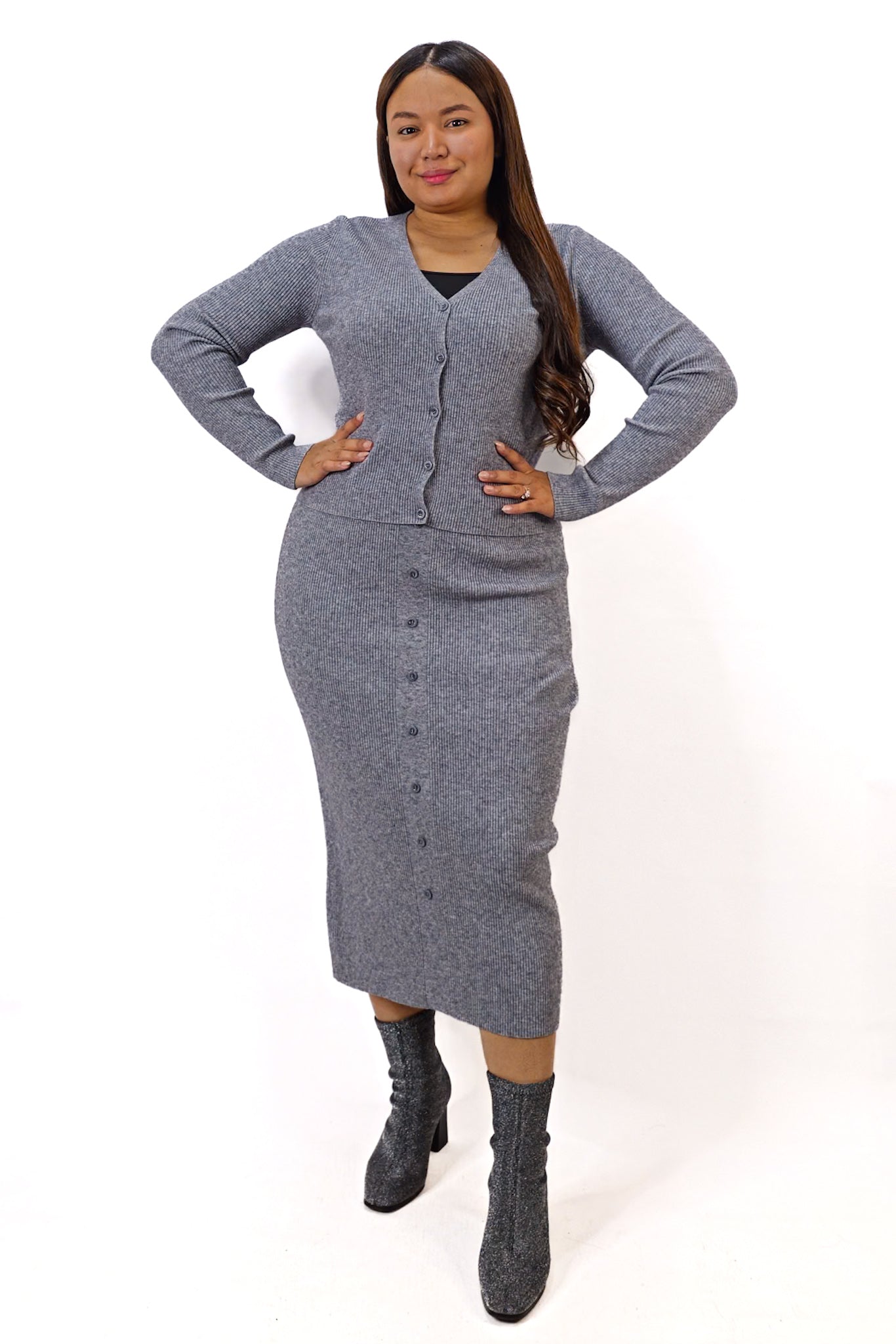 Conjunto de Lanilla Triana