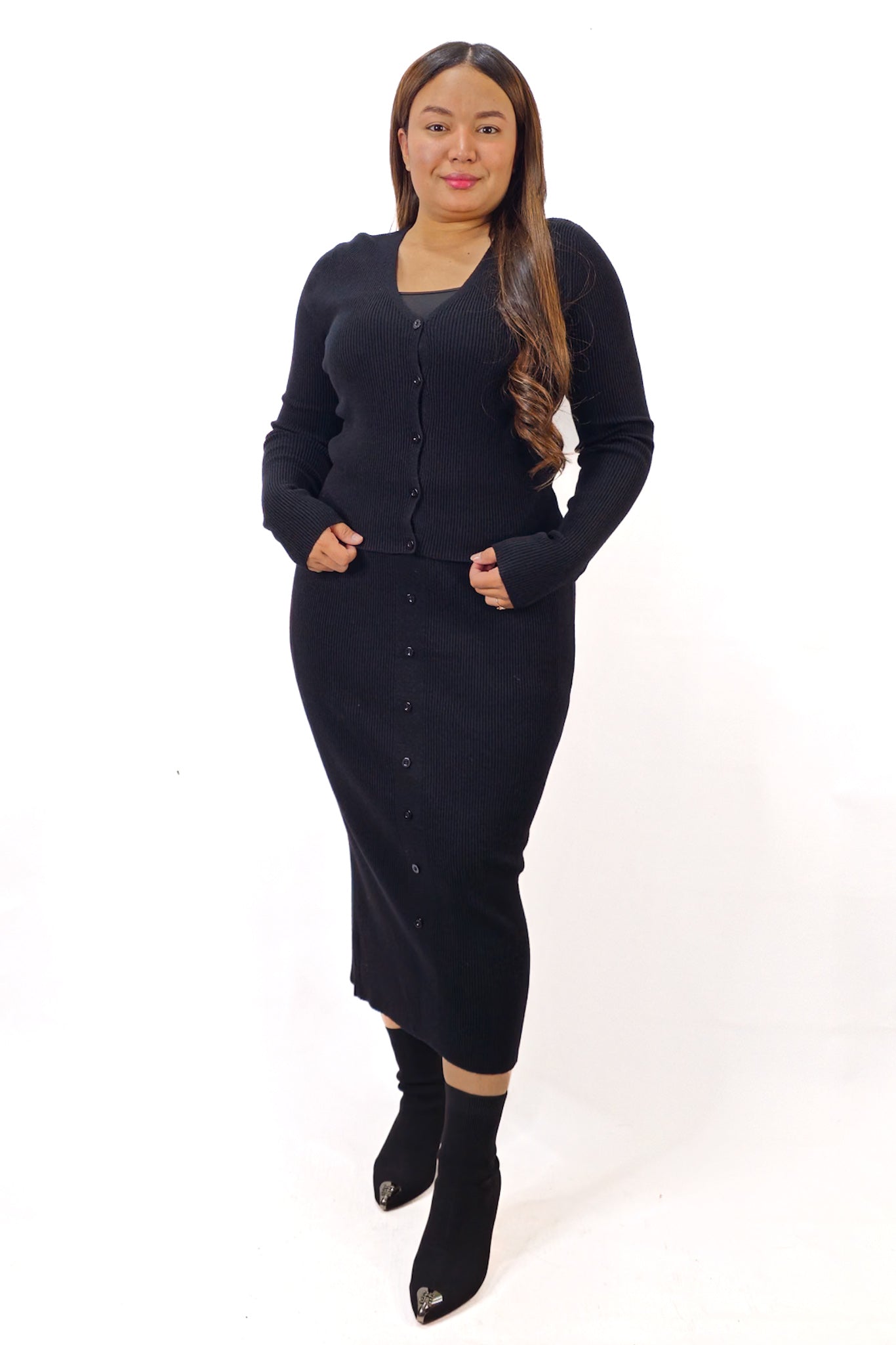 Conjunto de Lanilla Triana