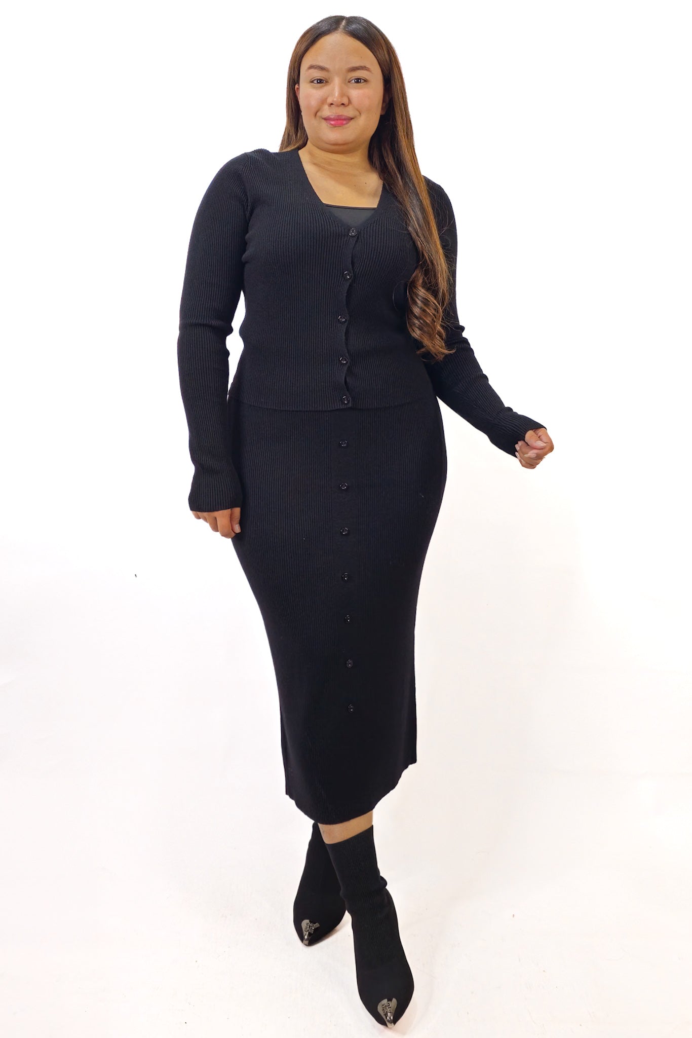 Conjunto de Lanilla Triana