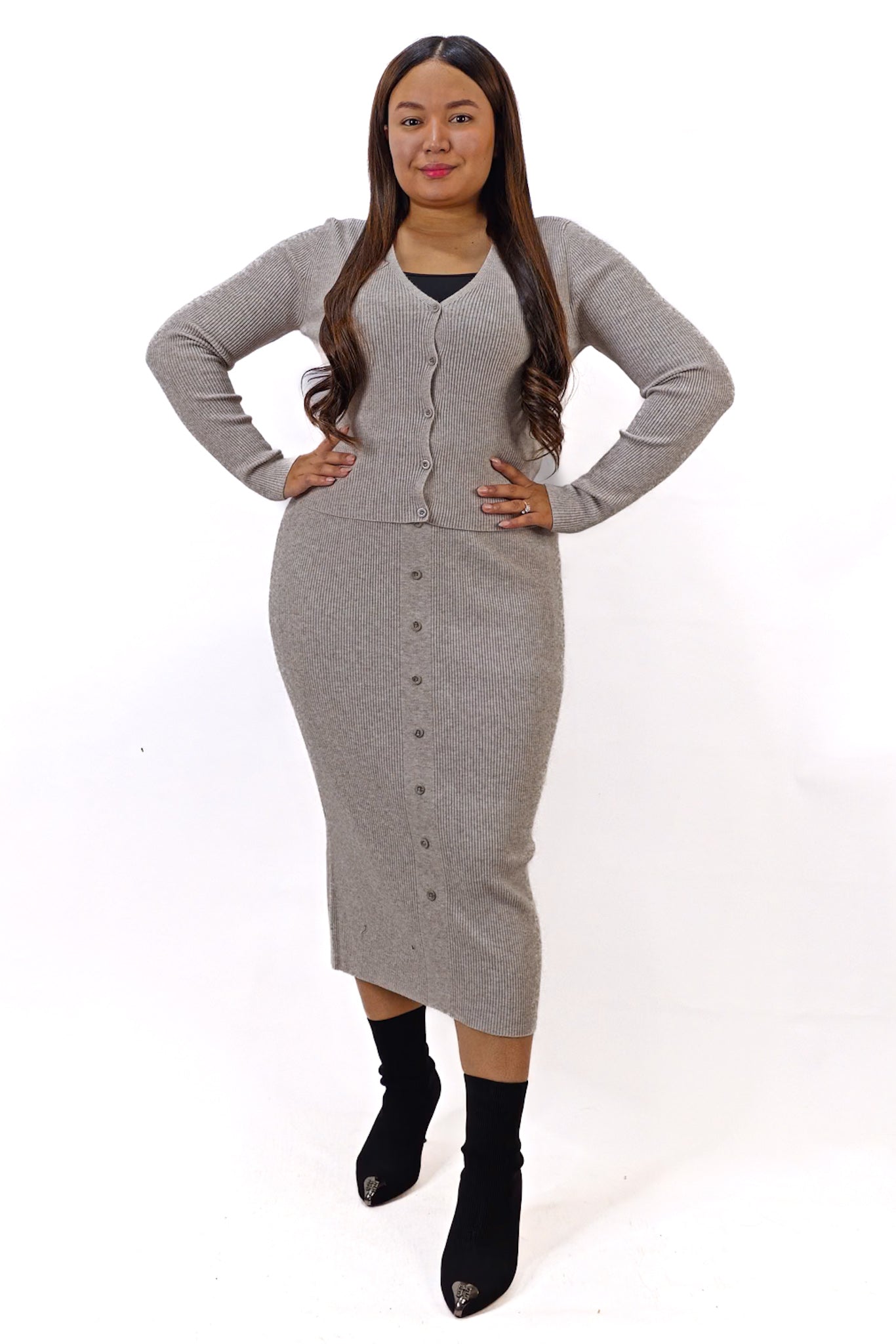 Conjunto de Lanilla Triana
