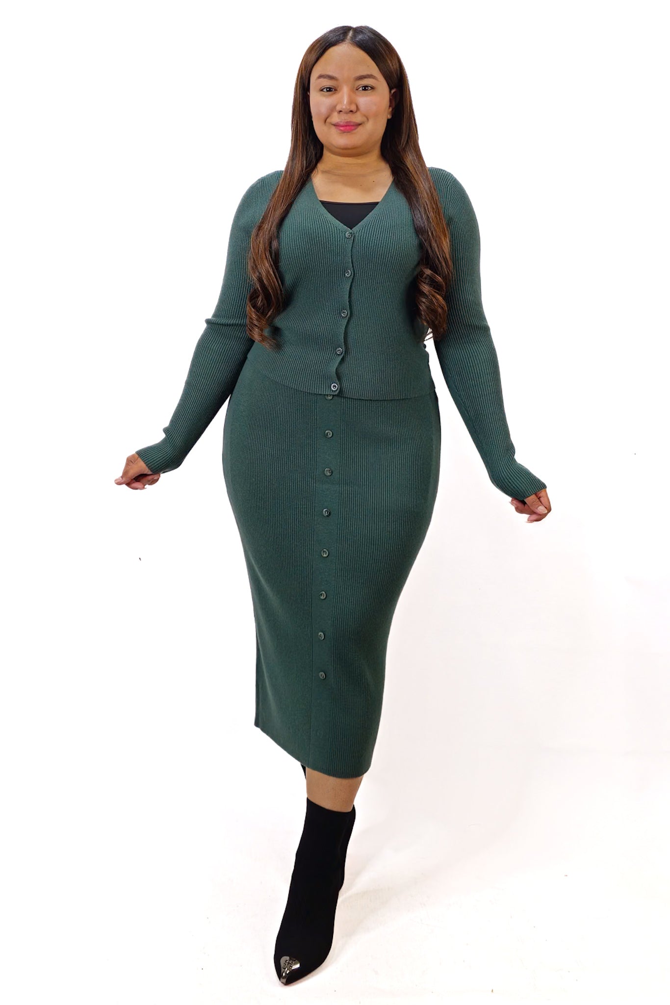 Conjunto de Lanilla Triana