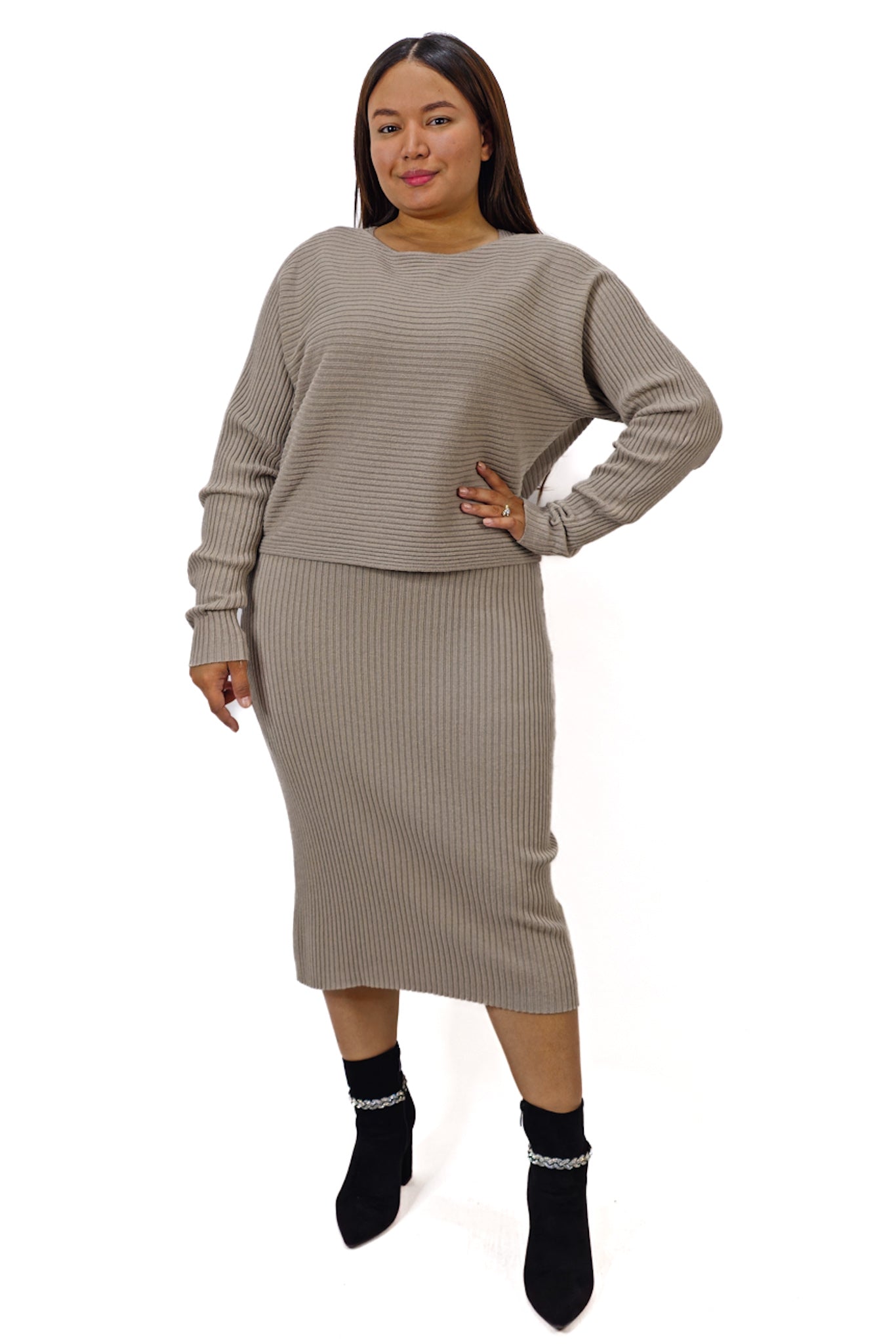 Conjunto de Lanilla Arlet