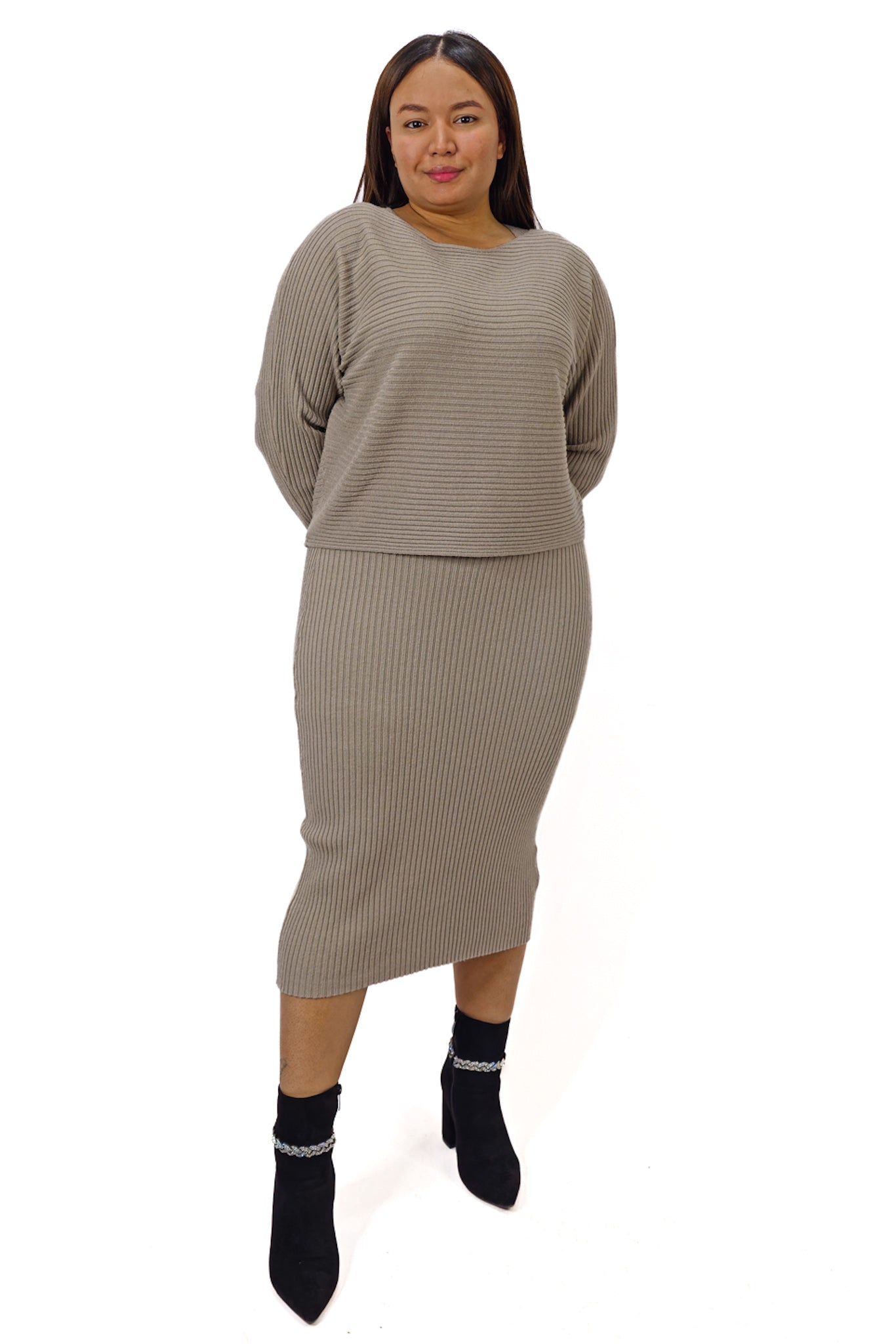 Conjunto de Lanilla Arlet