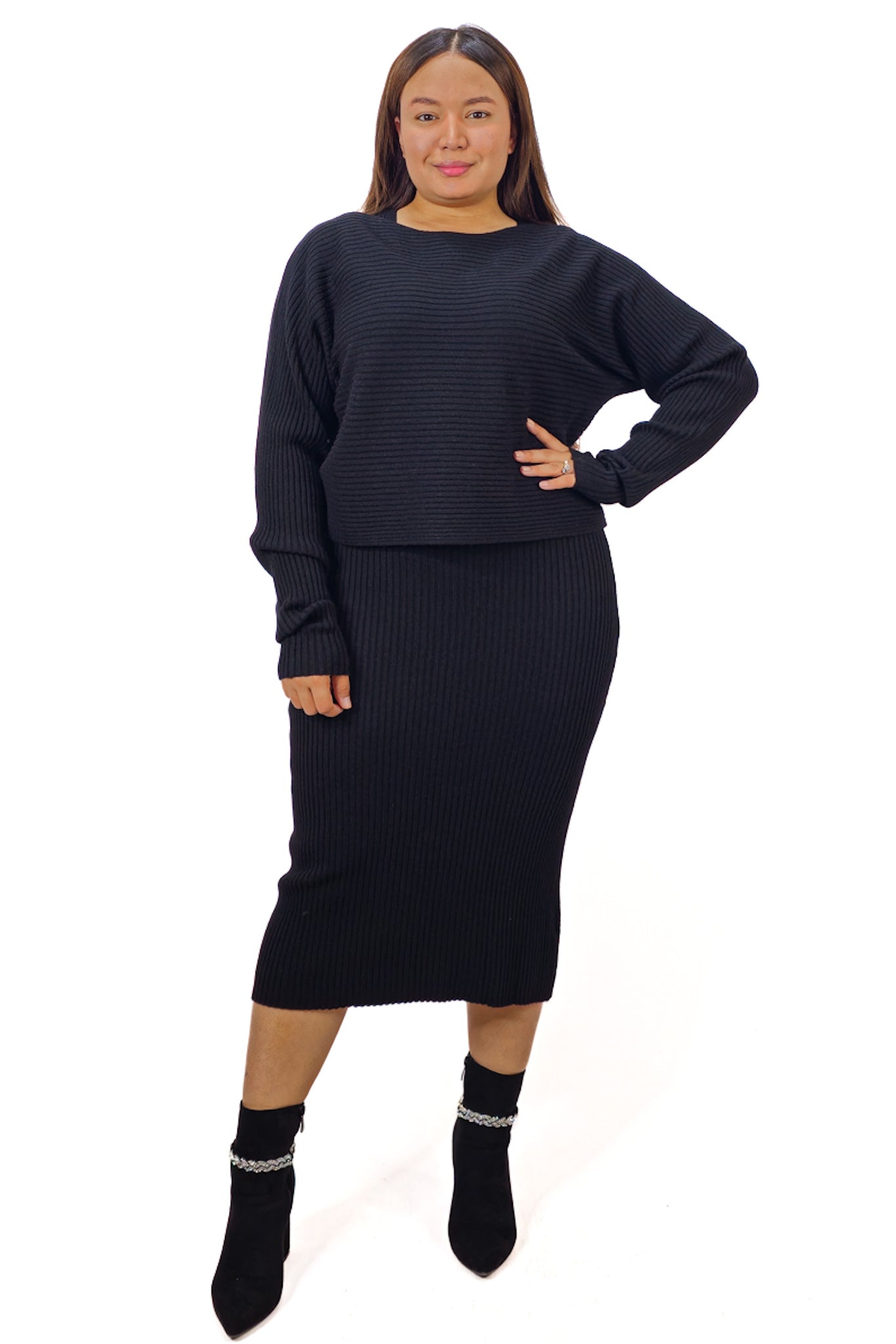 Conjunto de Lanilla Arlet