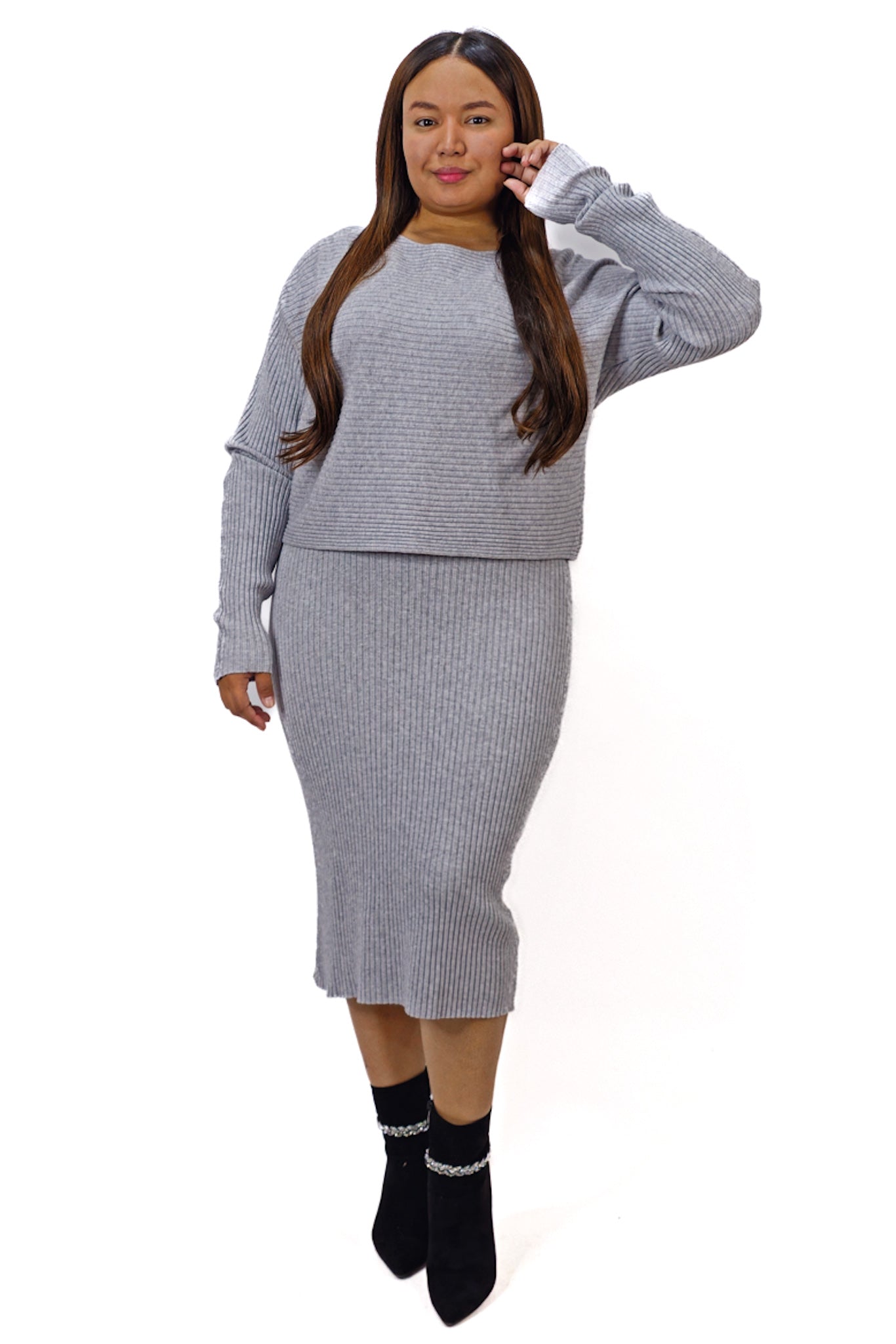 Conjunto de Lanilla Arlet