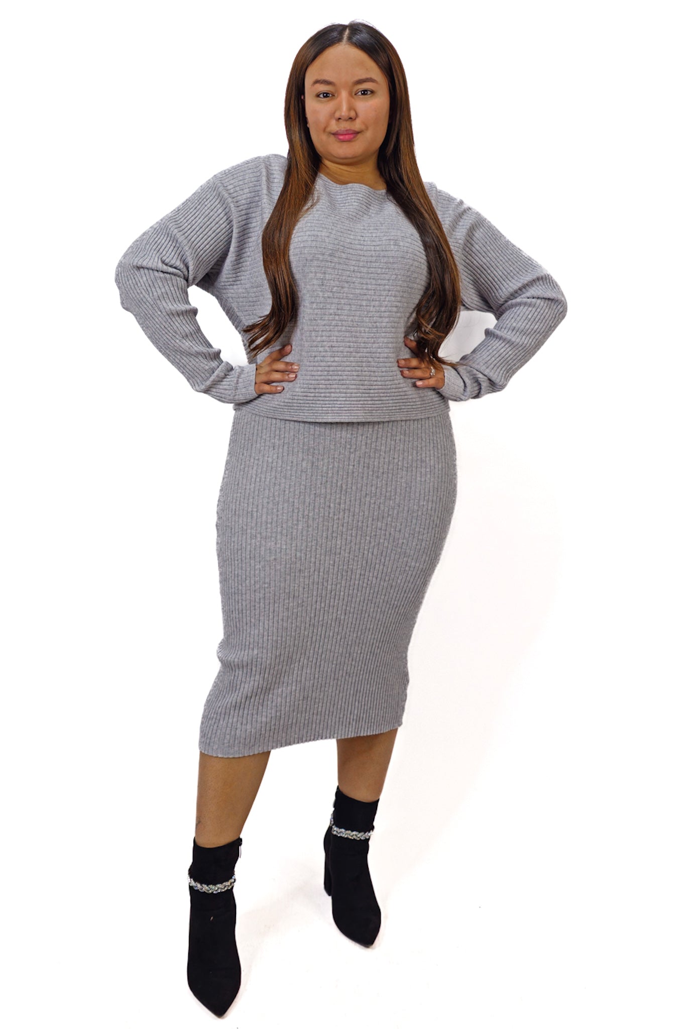 Conjunto de Lanilla Arlet