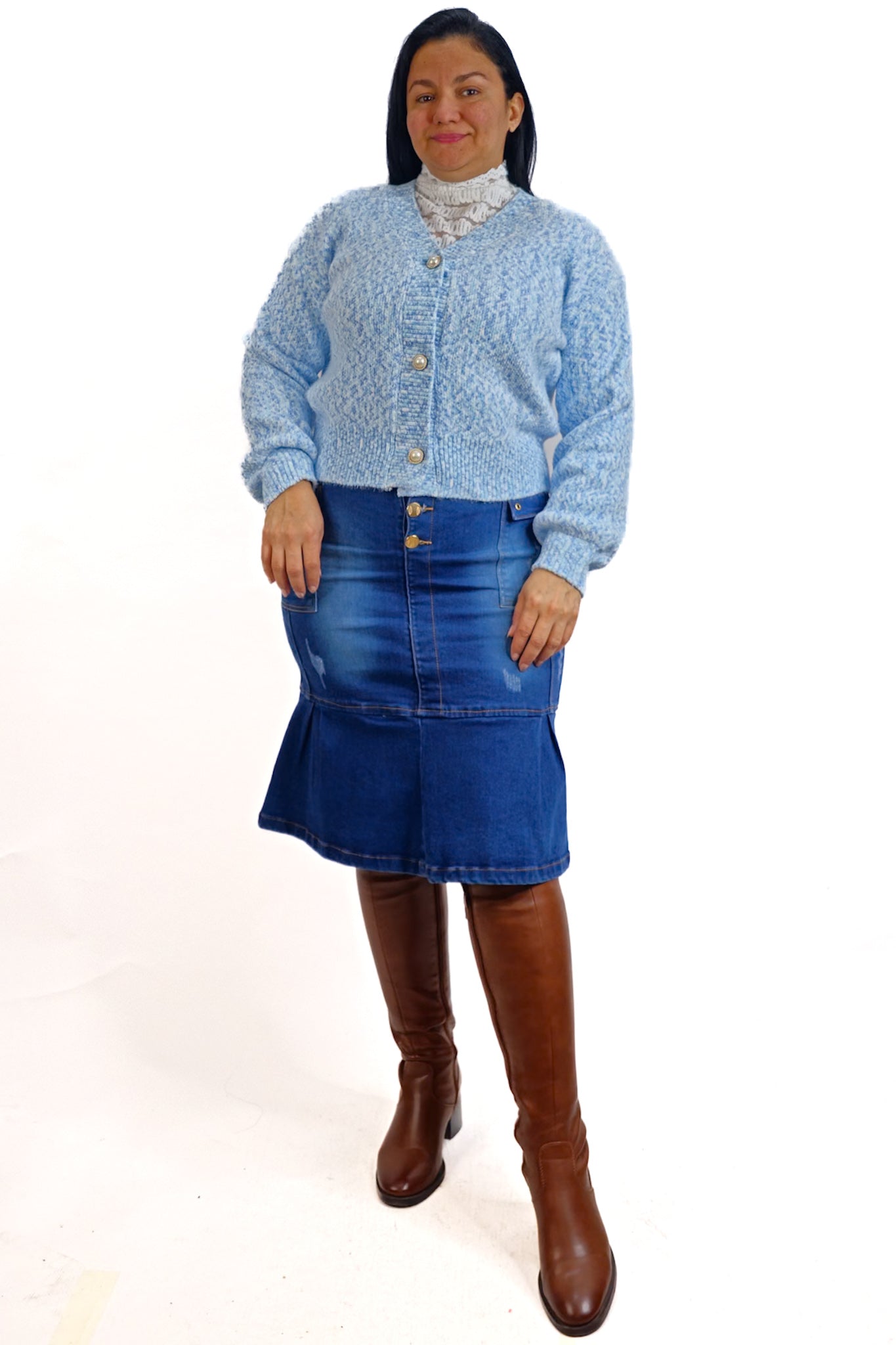 Chaleco Kalila