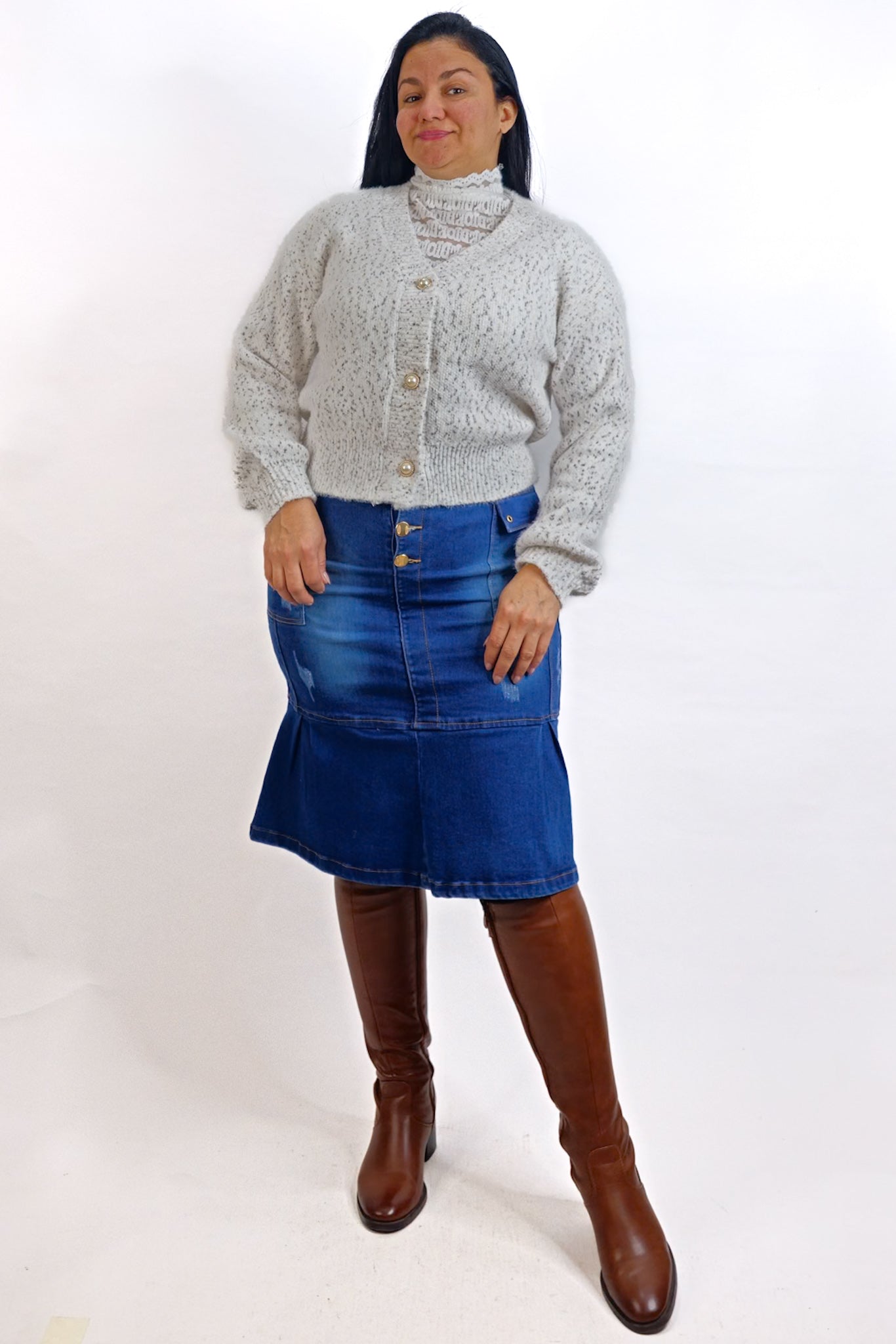 Chaleco Kalila