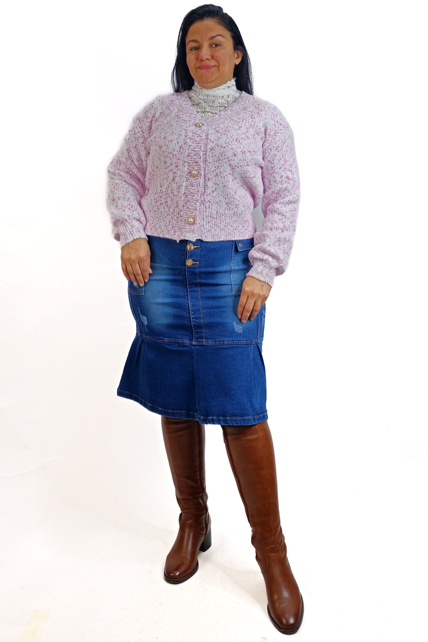 Chaleco Kalila