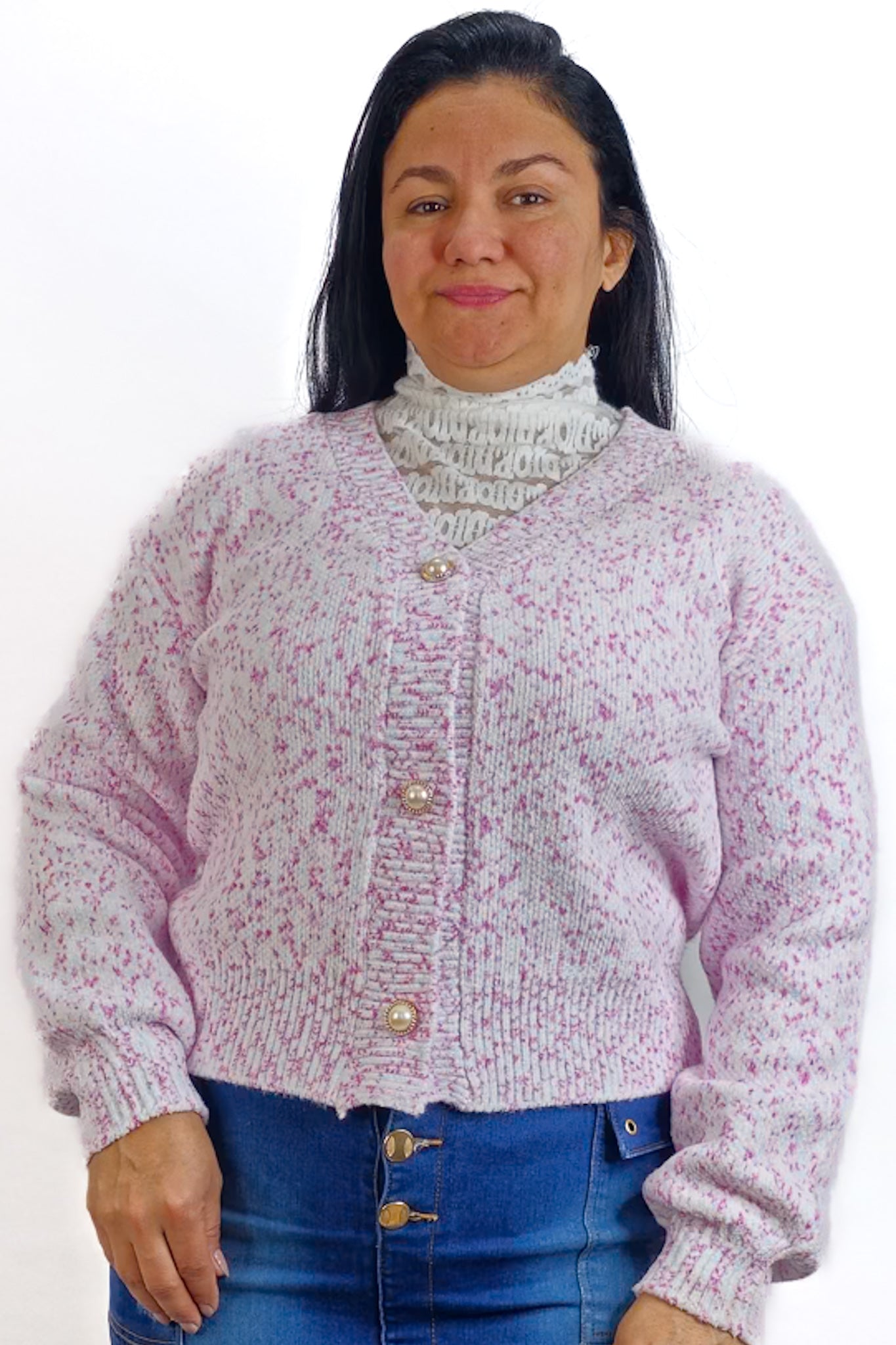 Chaleco Moda Cristiana Modesta Primavera