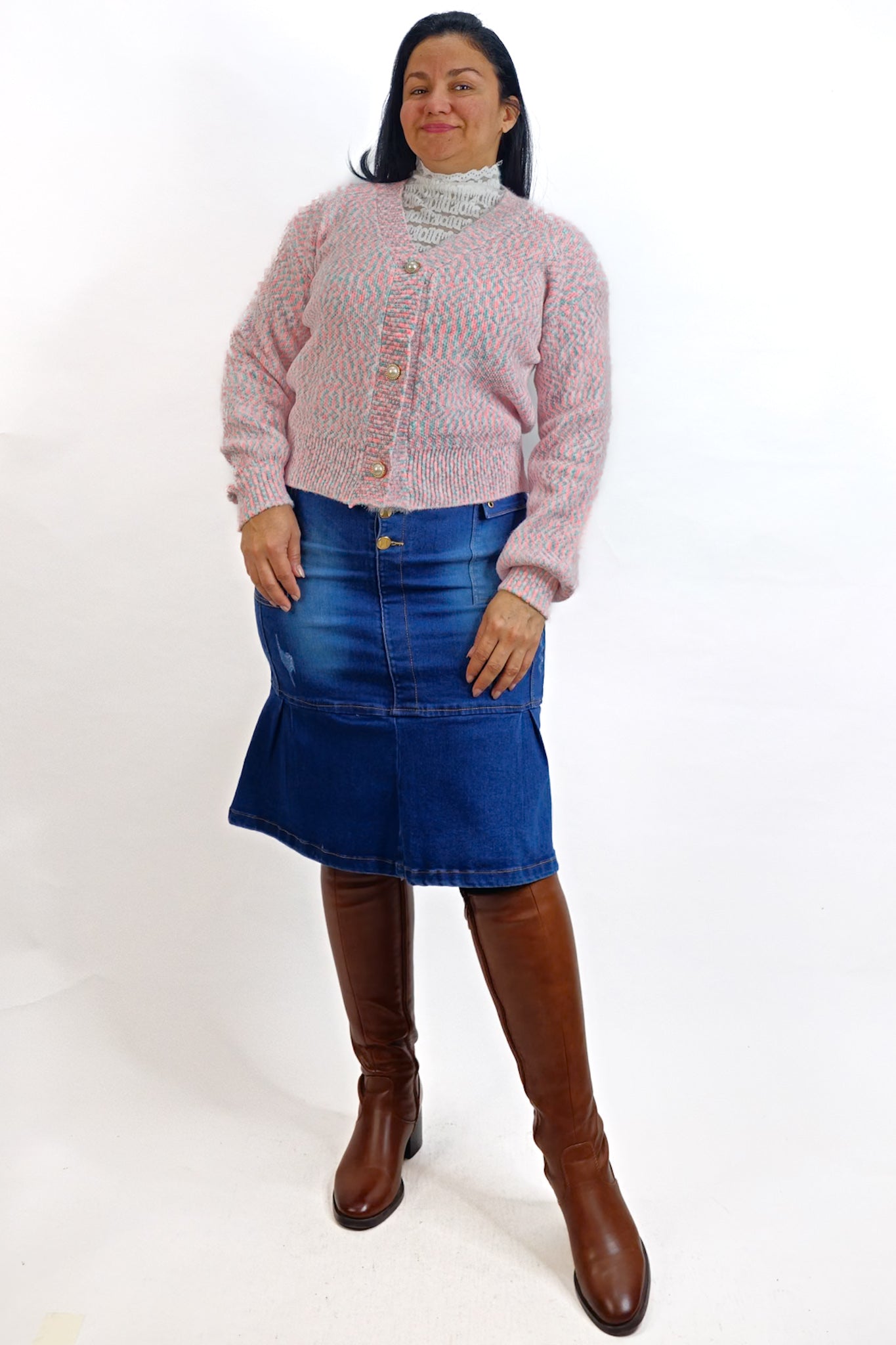 Chaleco Kalila