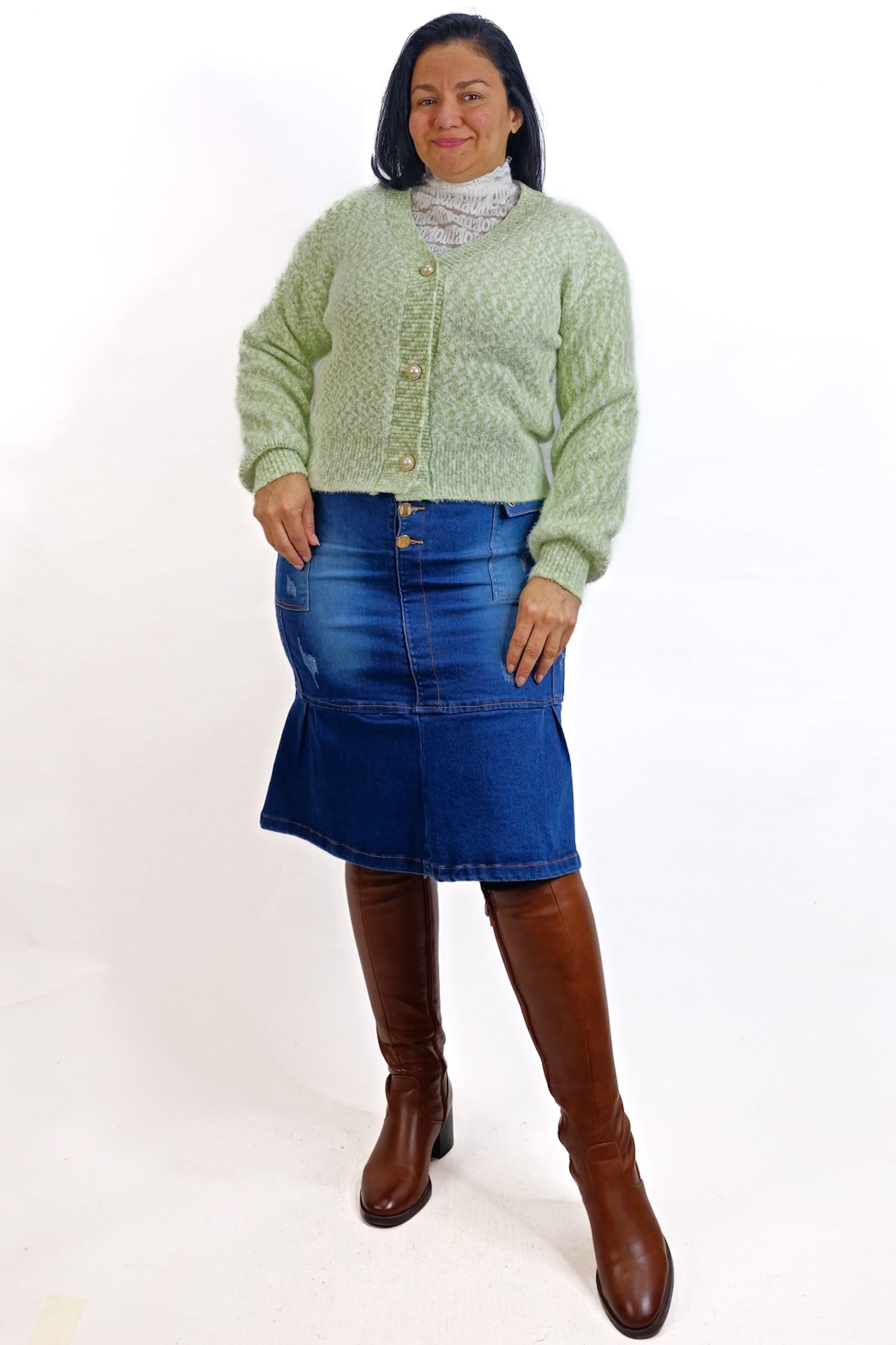 Chaleco Kalila