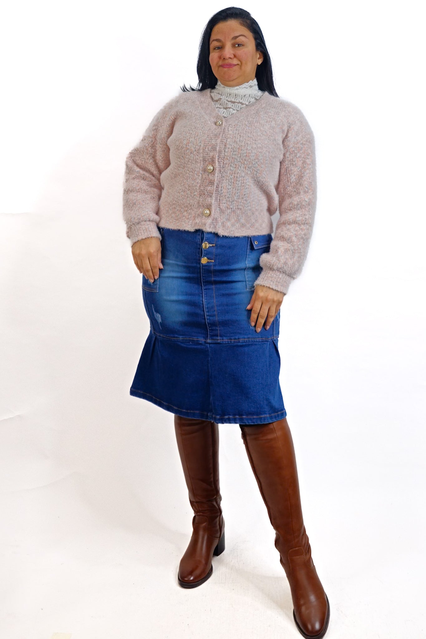 Chaleco Kalila