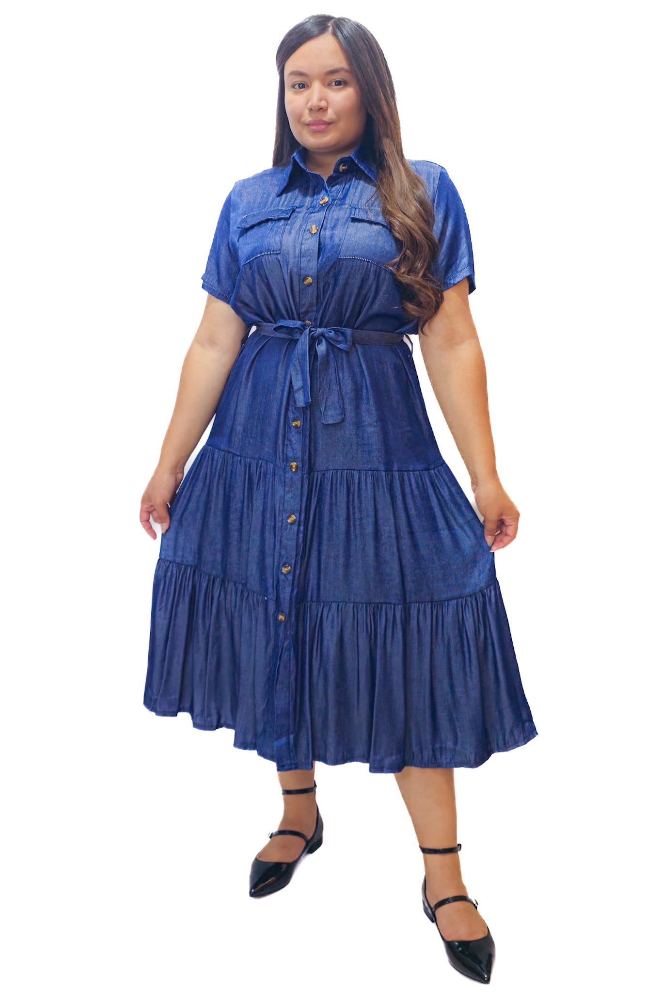 Vestido Pilar