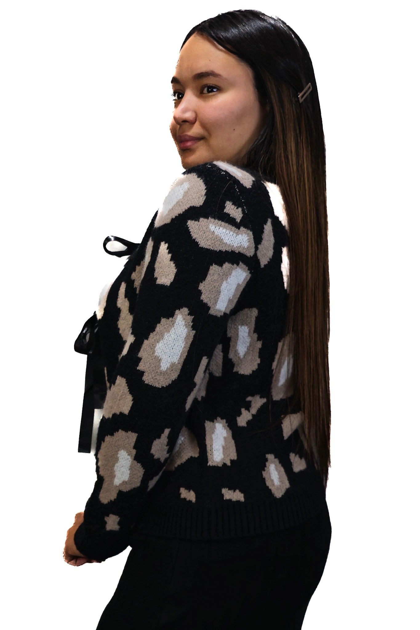 Chaleco de Lana Bega
