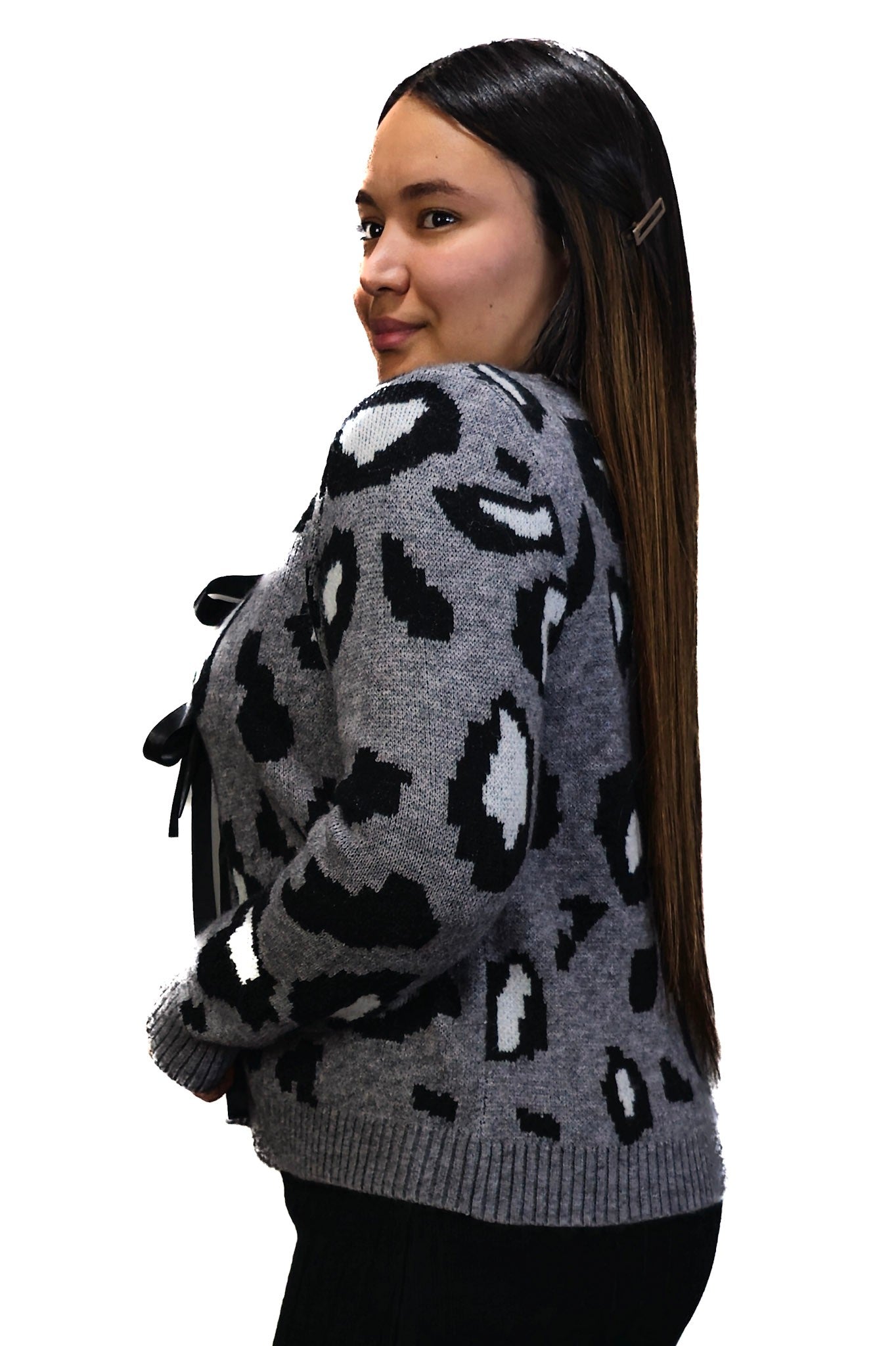 Chaleco de Lana Bega