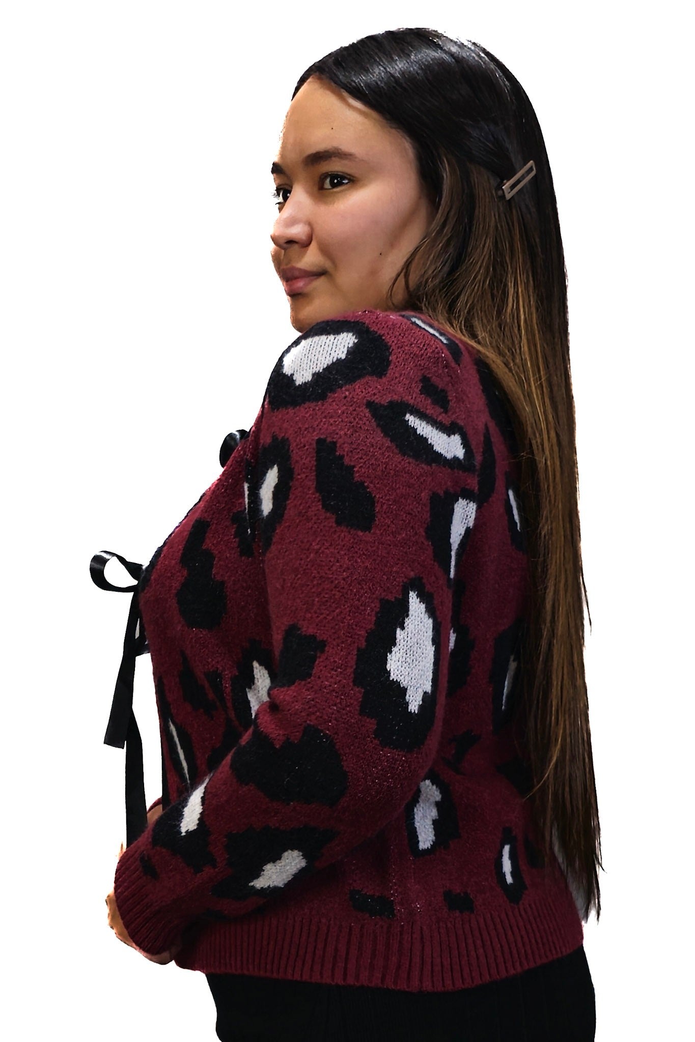 Chaleco de Lana Bega