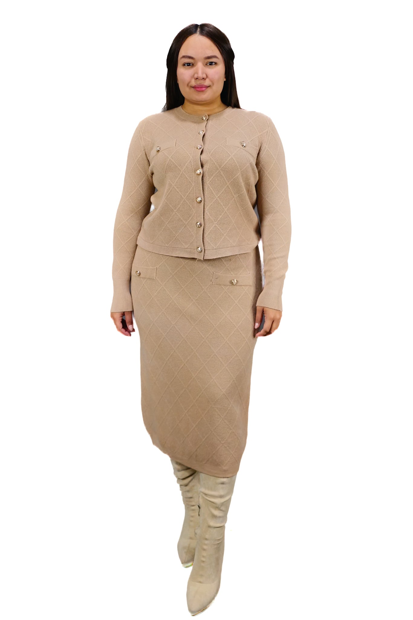 Conjunto de Lanilla