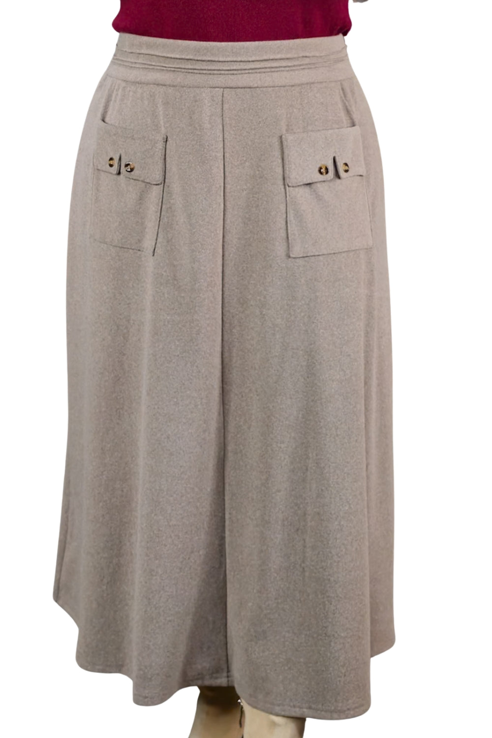 Falda Casual Romane