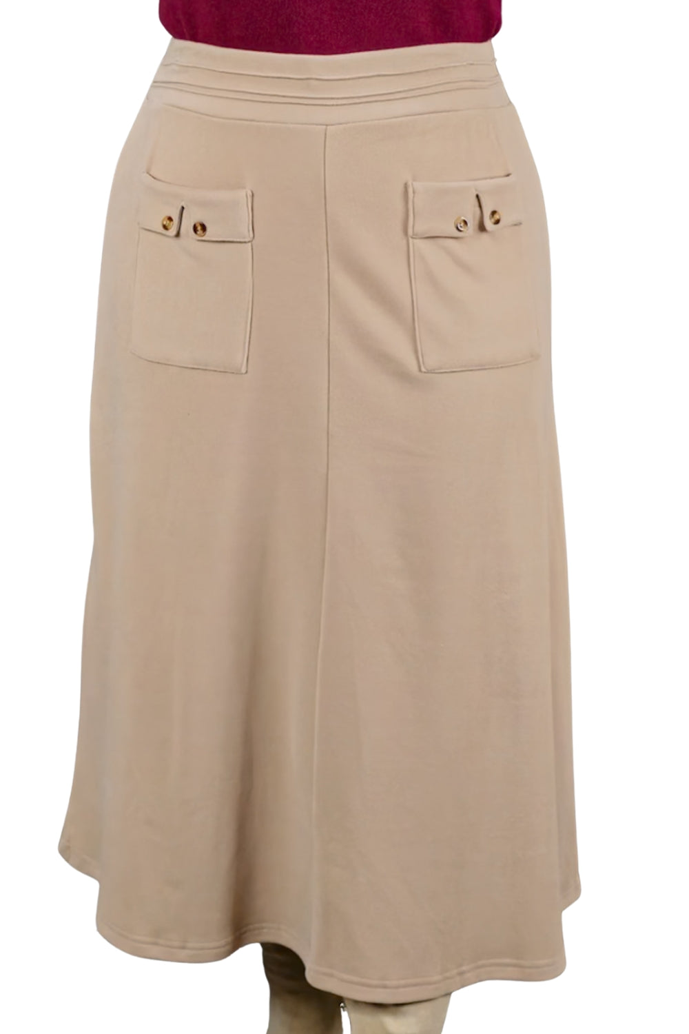 Falda Casual Romane