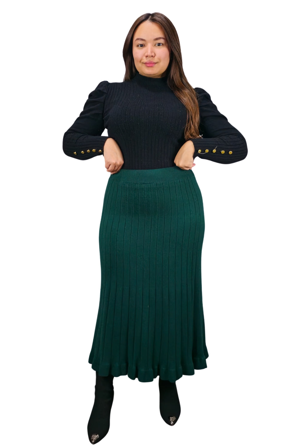 Falda de Lana Amaris