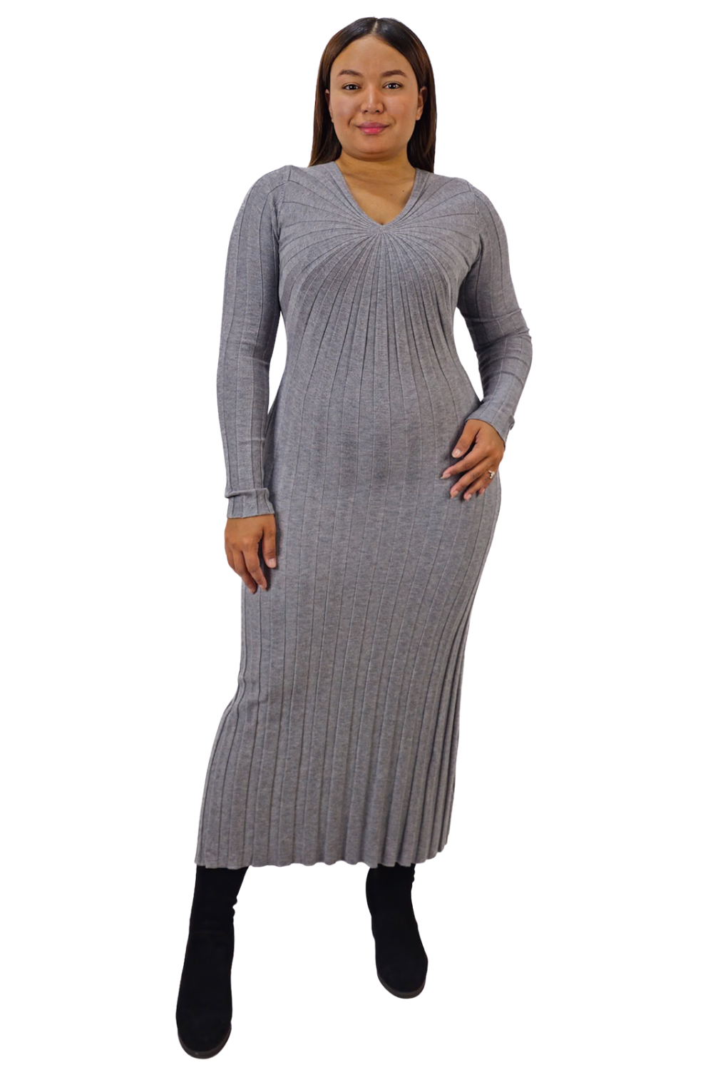 Vestido de Lanilla Klara