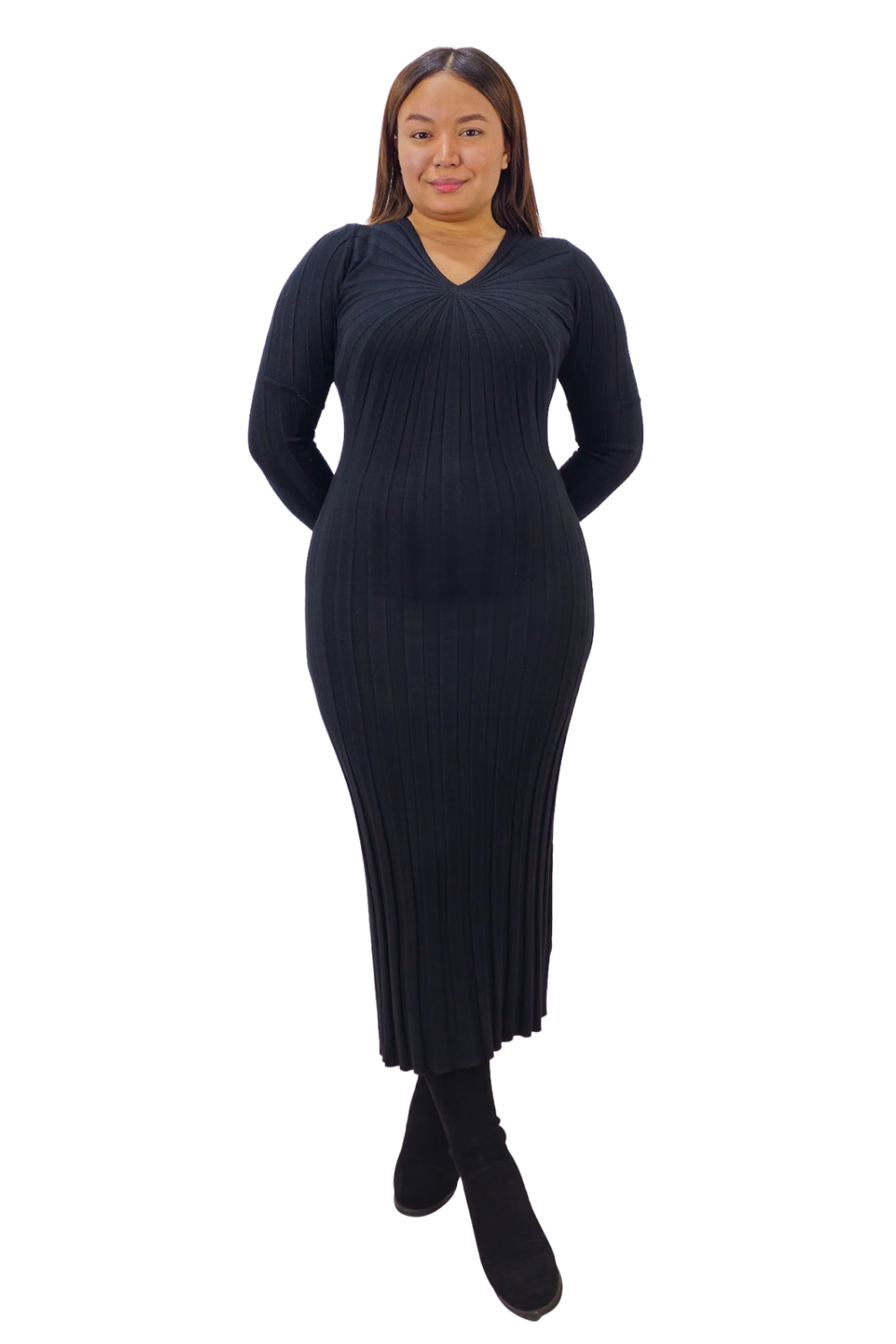 Vestido de Lanilla Klara