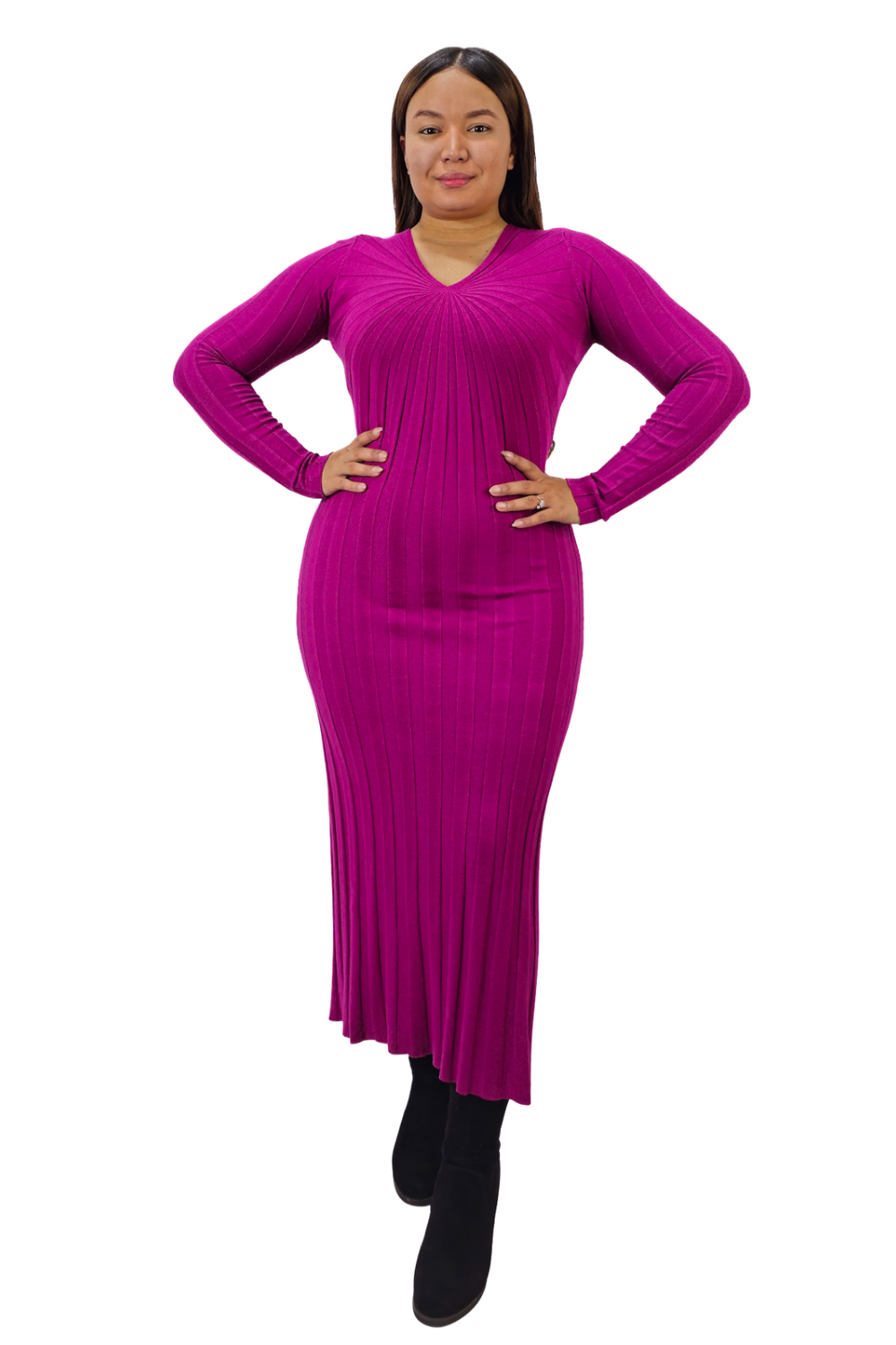 Vestido de Lanilla Klara