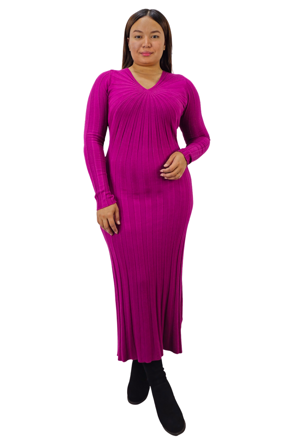 Vestido de Lanilla Klara