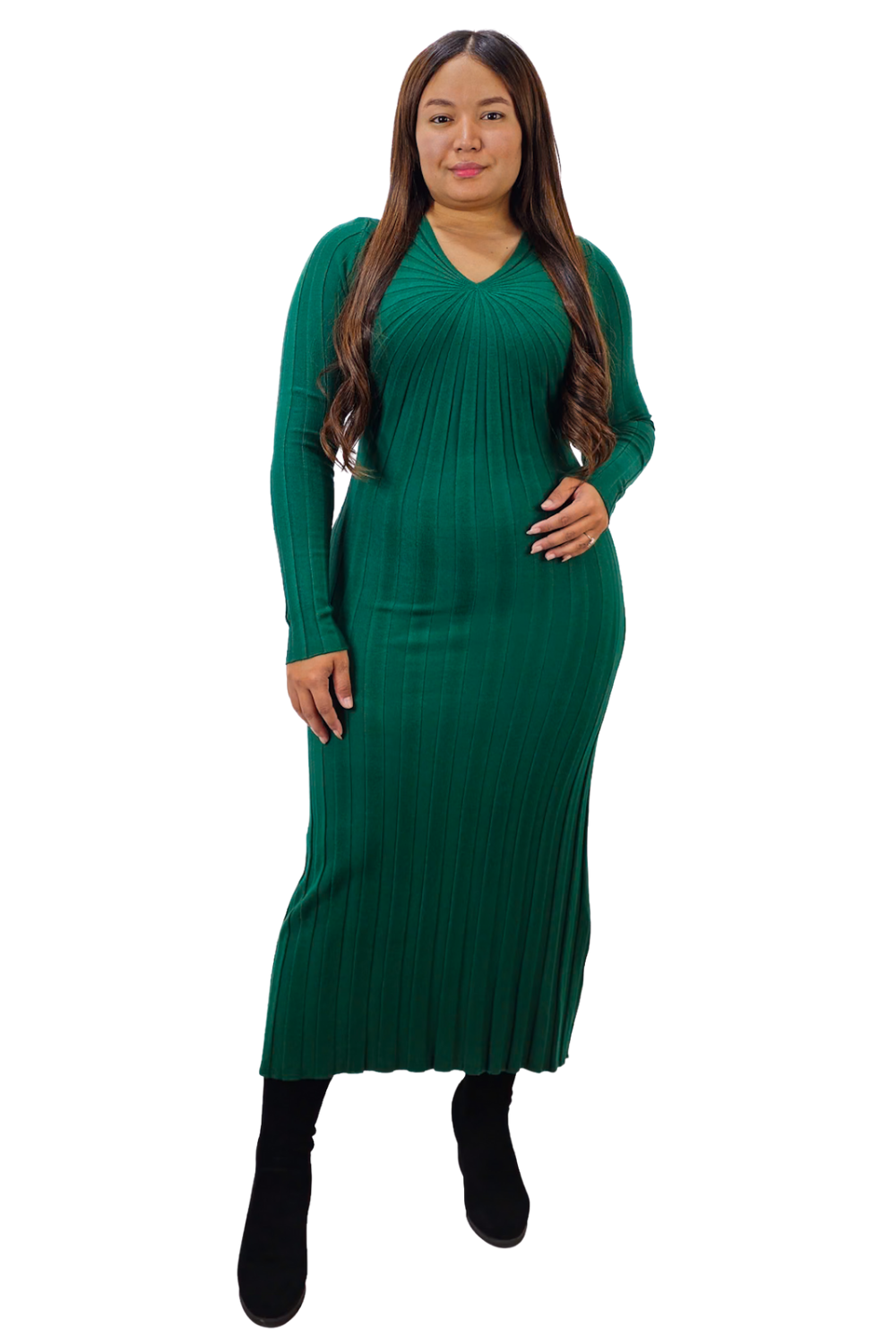 Vestido de Lanilla Klara