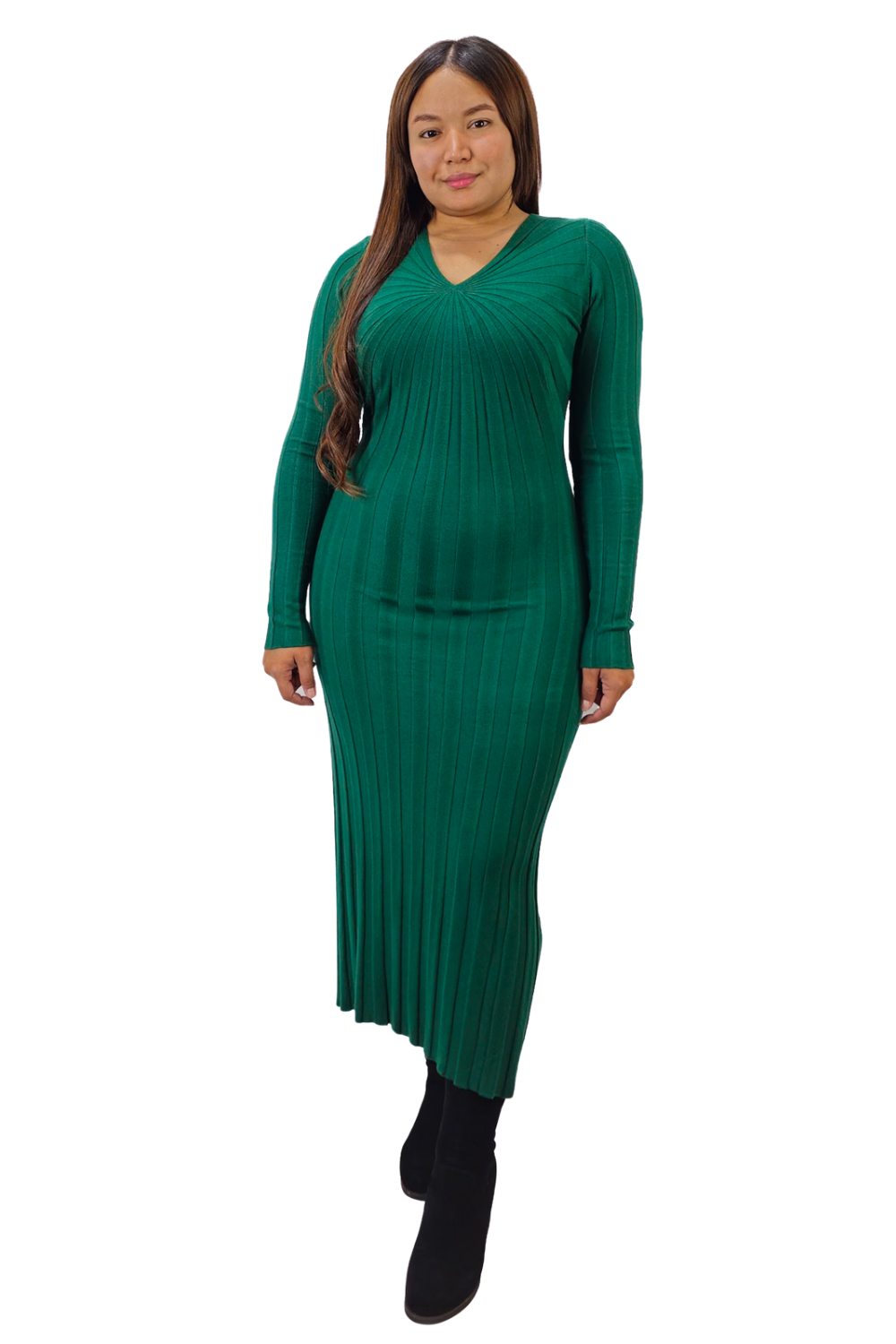 Vestido de Lanilla Klara