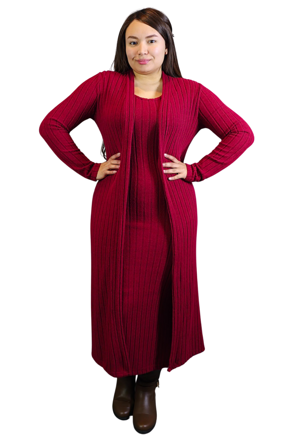 Conjunto - Rojo Italiano