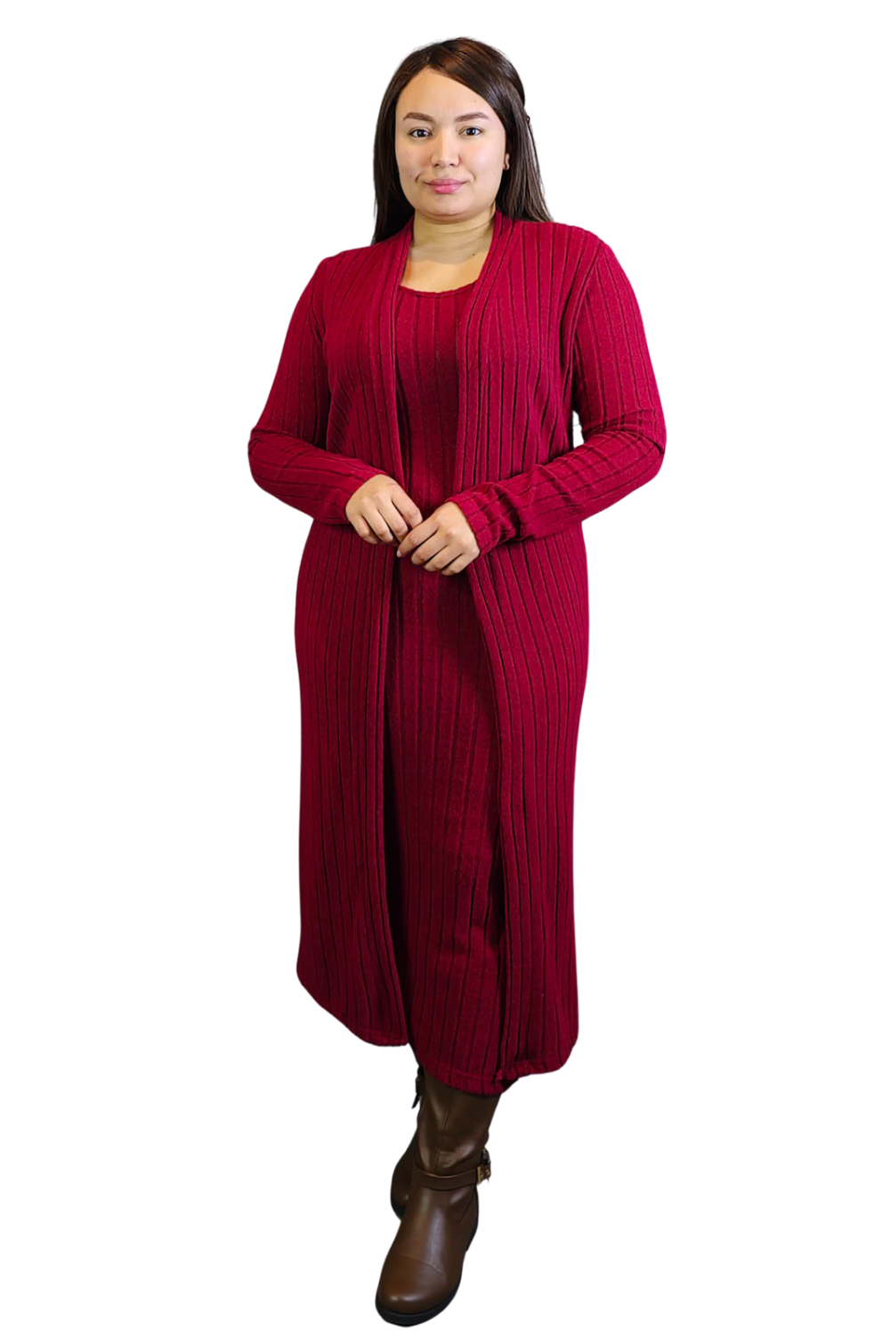 Conjunto - Rojo Italiano