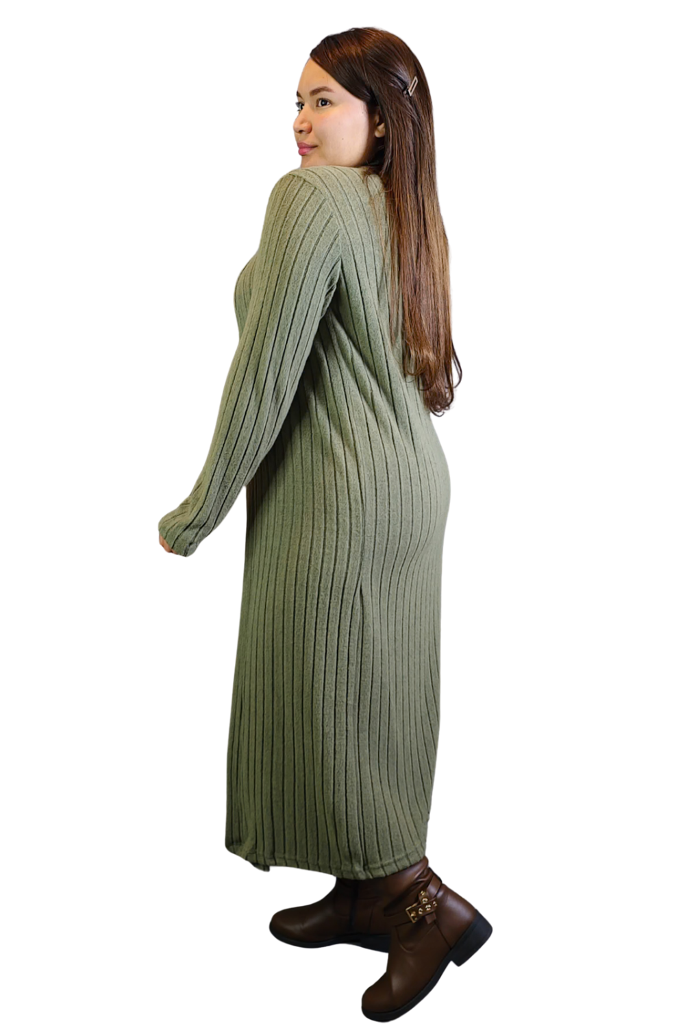 Conjunto - Verde Oliva