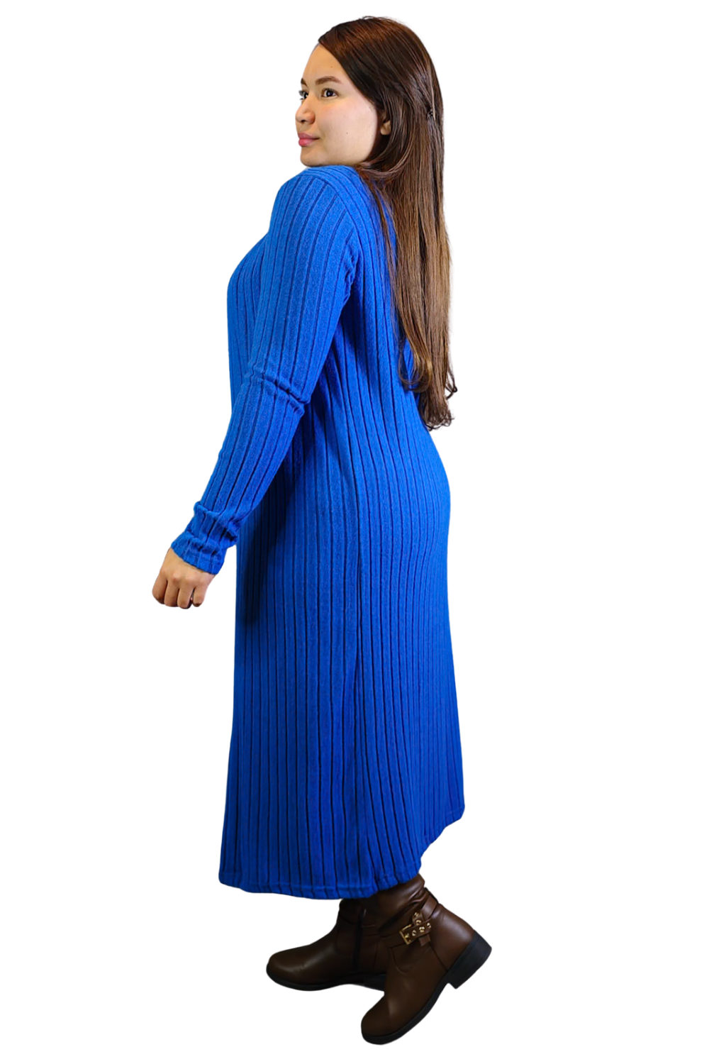 Conjunto - Azul Electrico