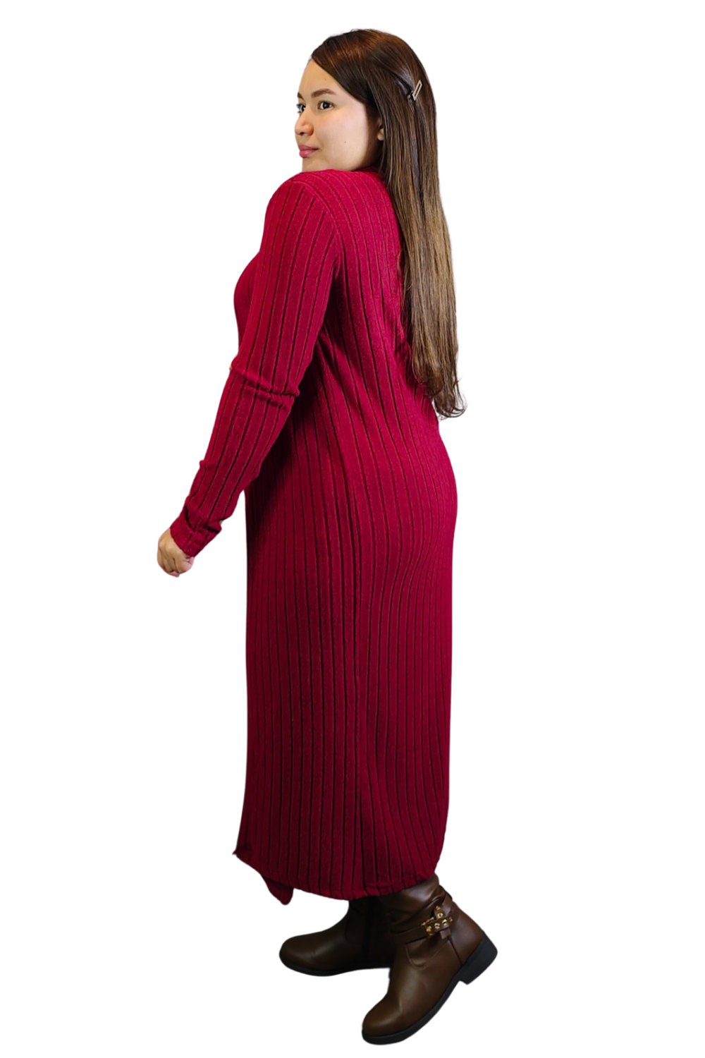 Conjunto - Rojo Italiano