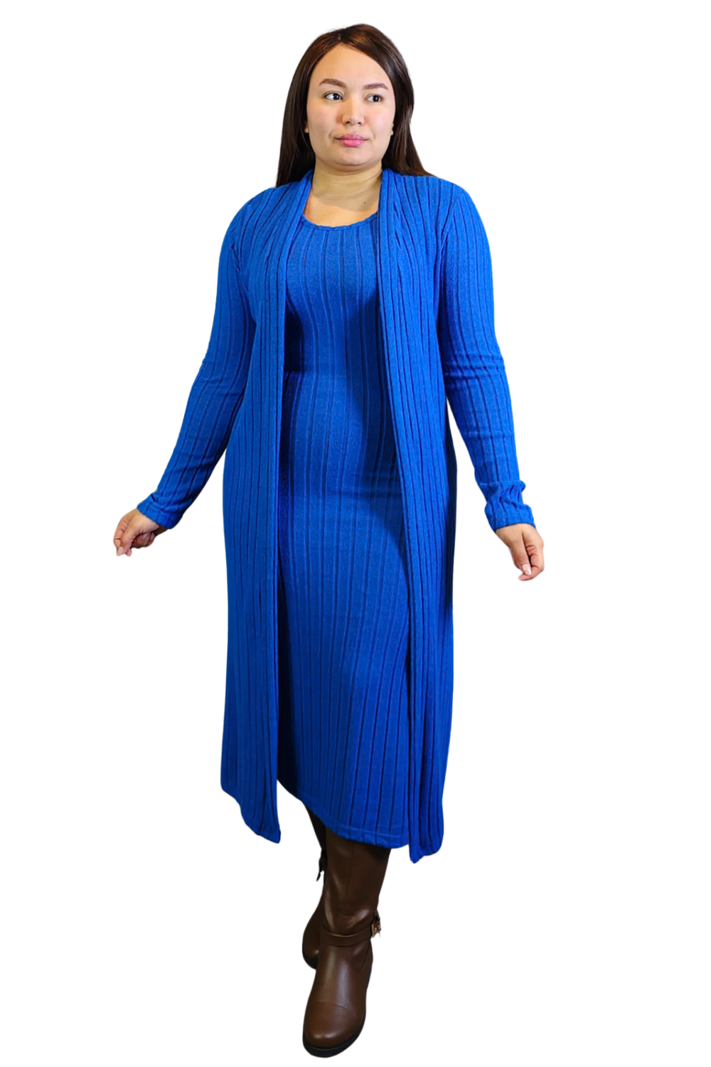 Conjunto - Azul Electrico