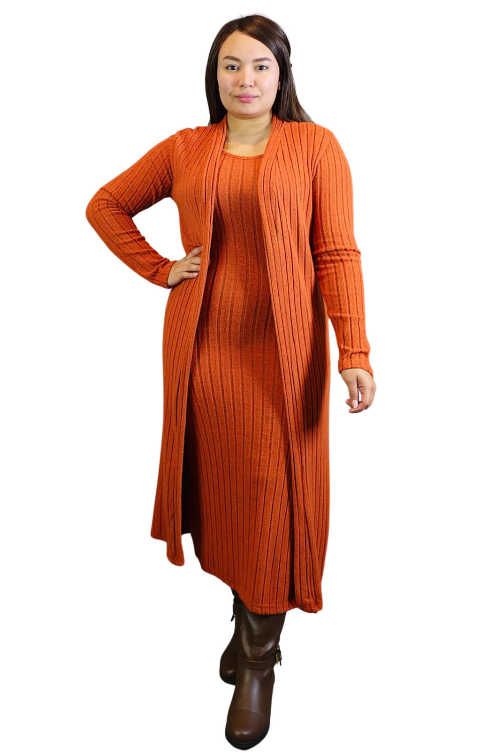 Conjunto - Terracota