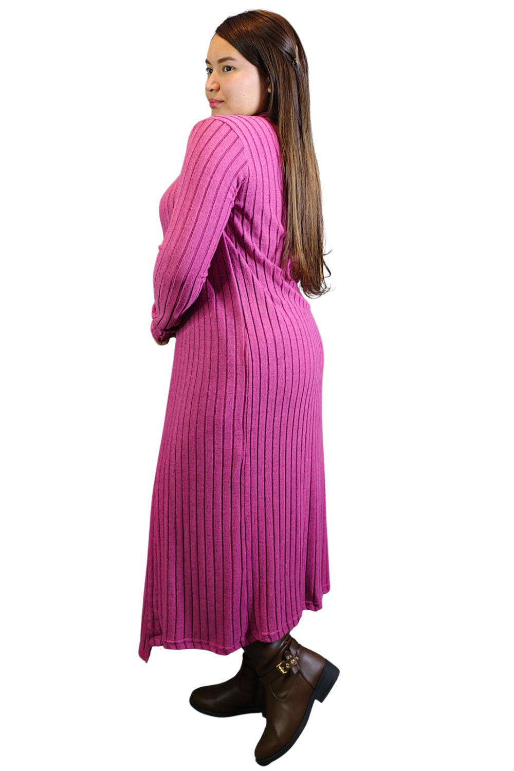 Conjunto - Fucsia