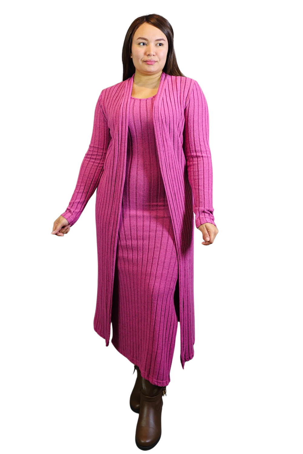 Conjunto - Fucsia