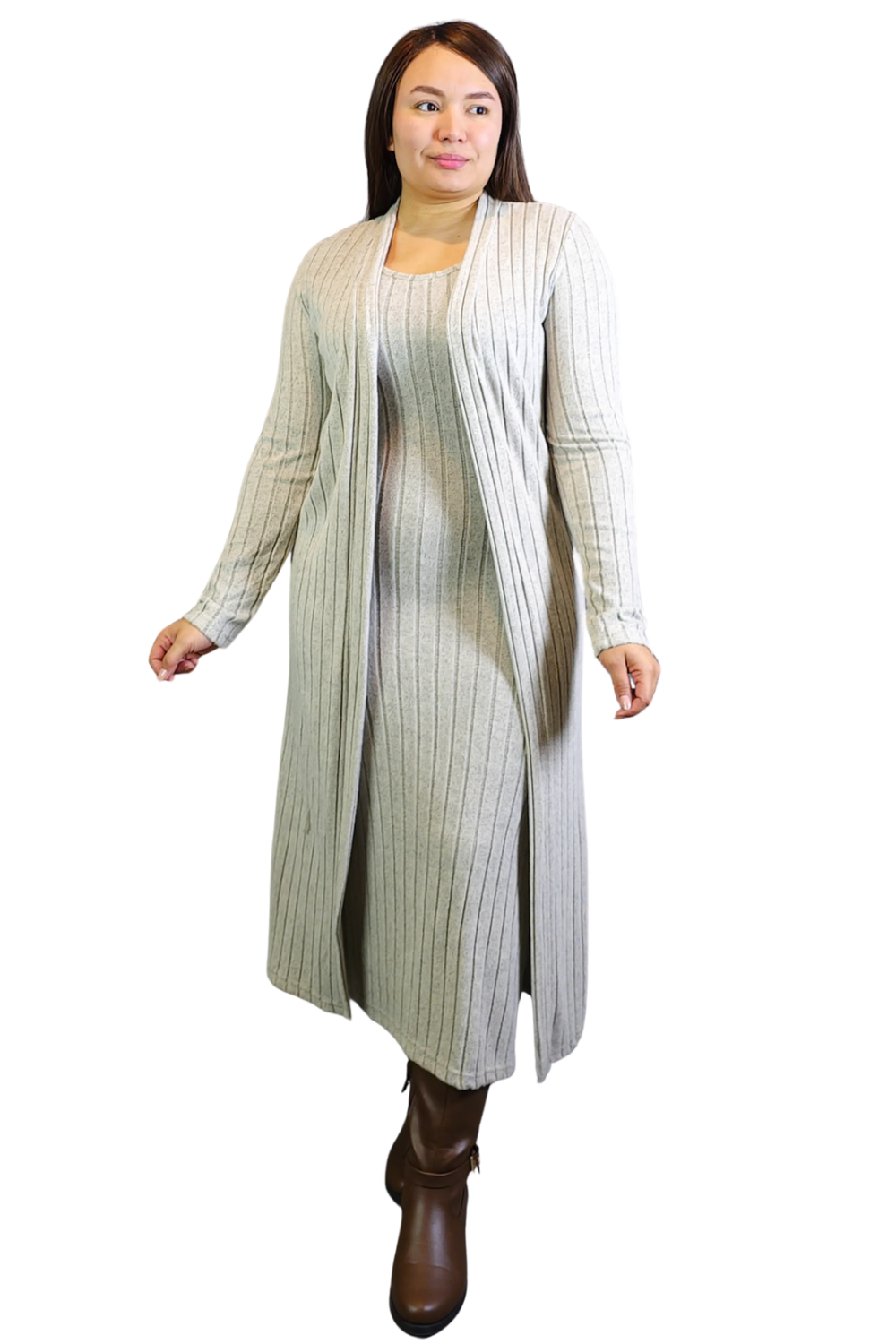 Conjunto - Beige