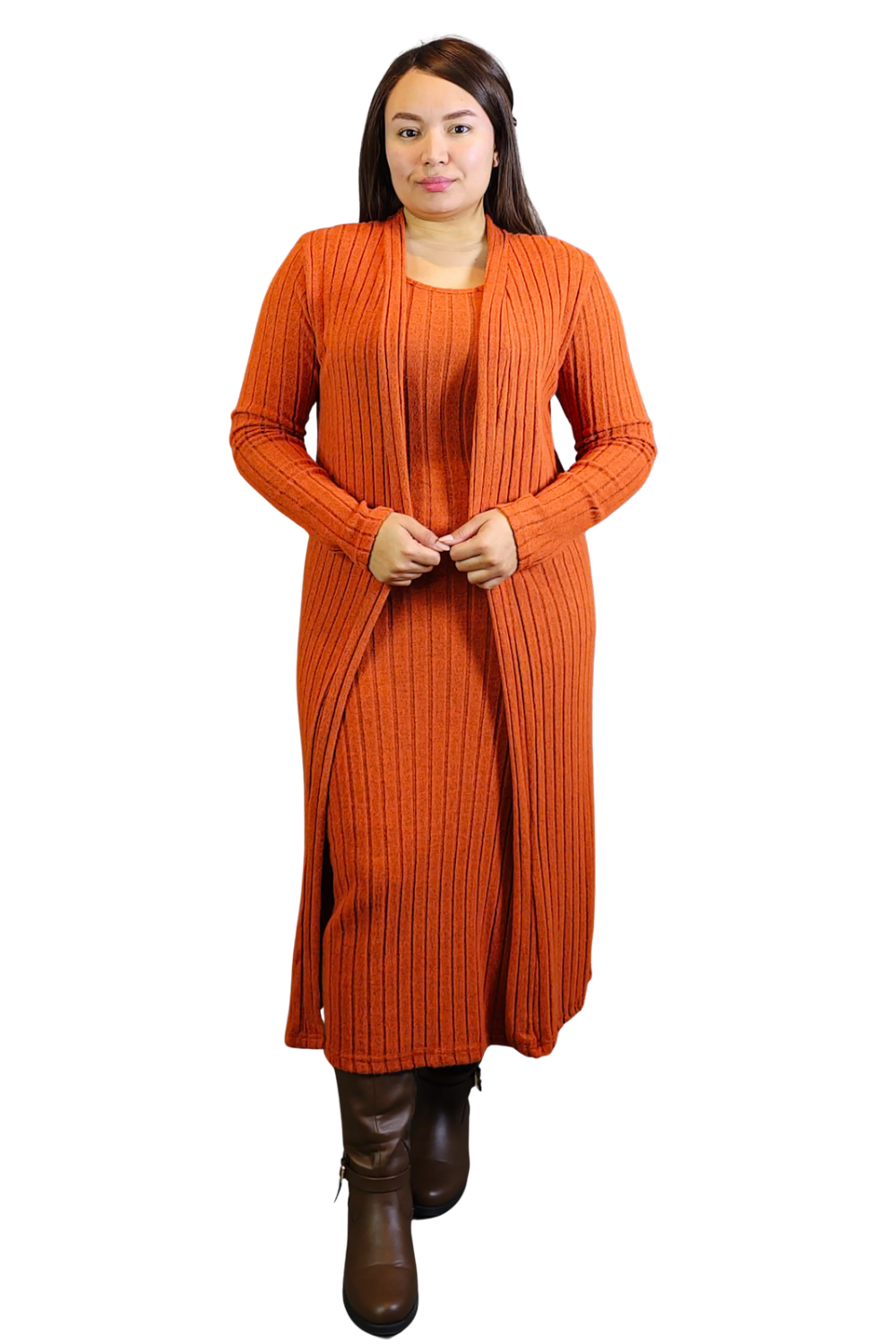Conjunto - Terracota