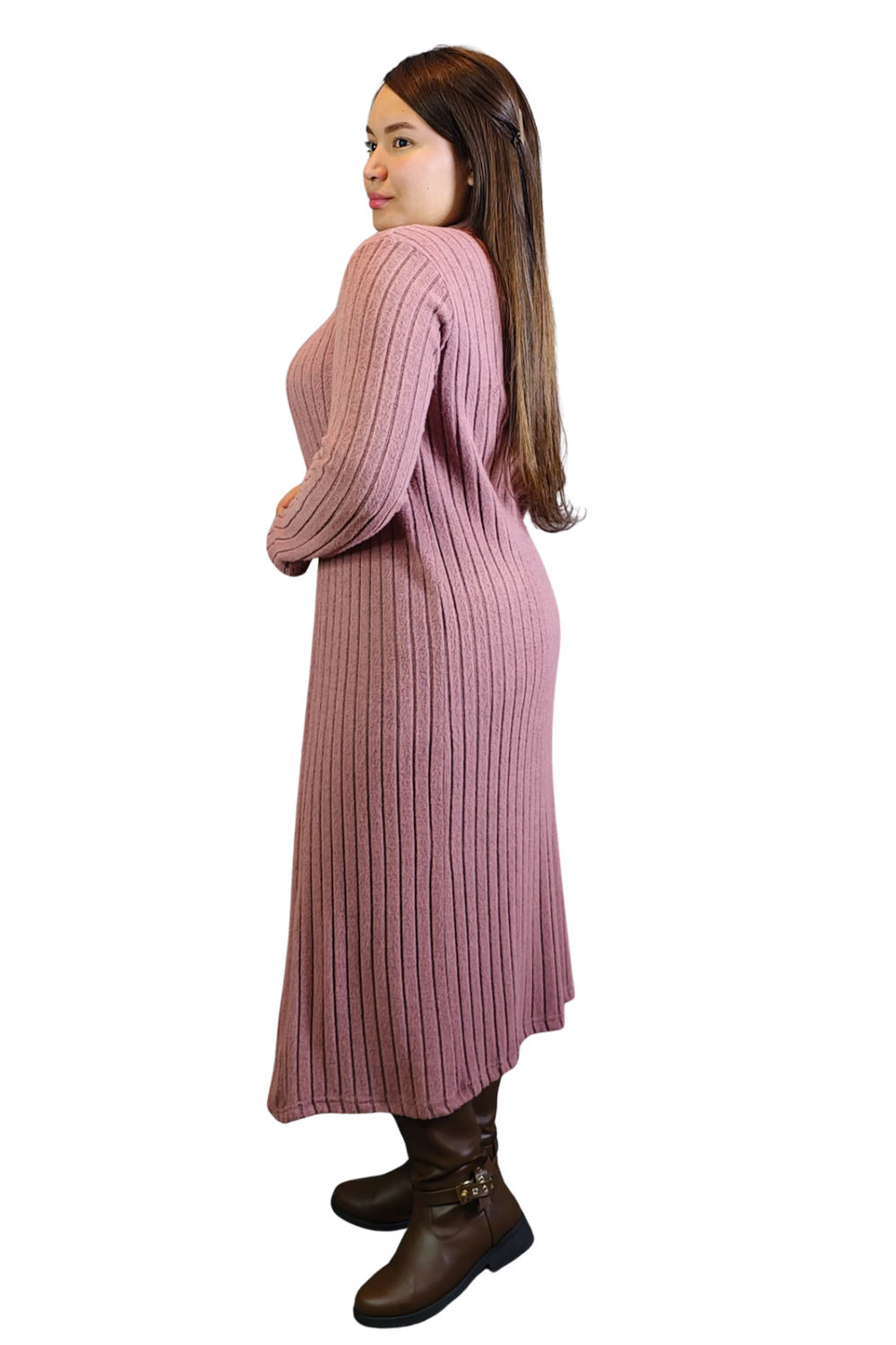 Conjunto - Rosa Viejo