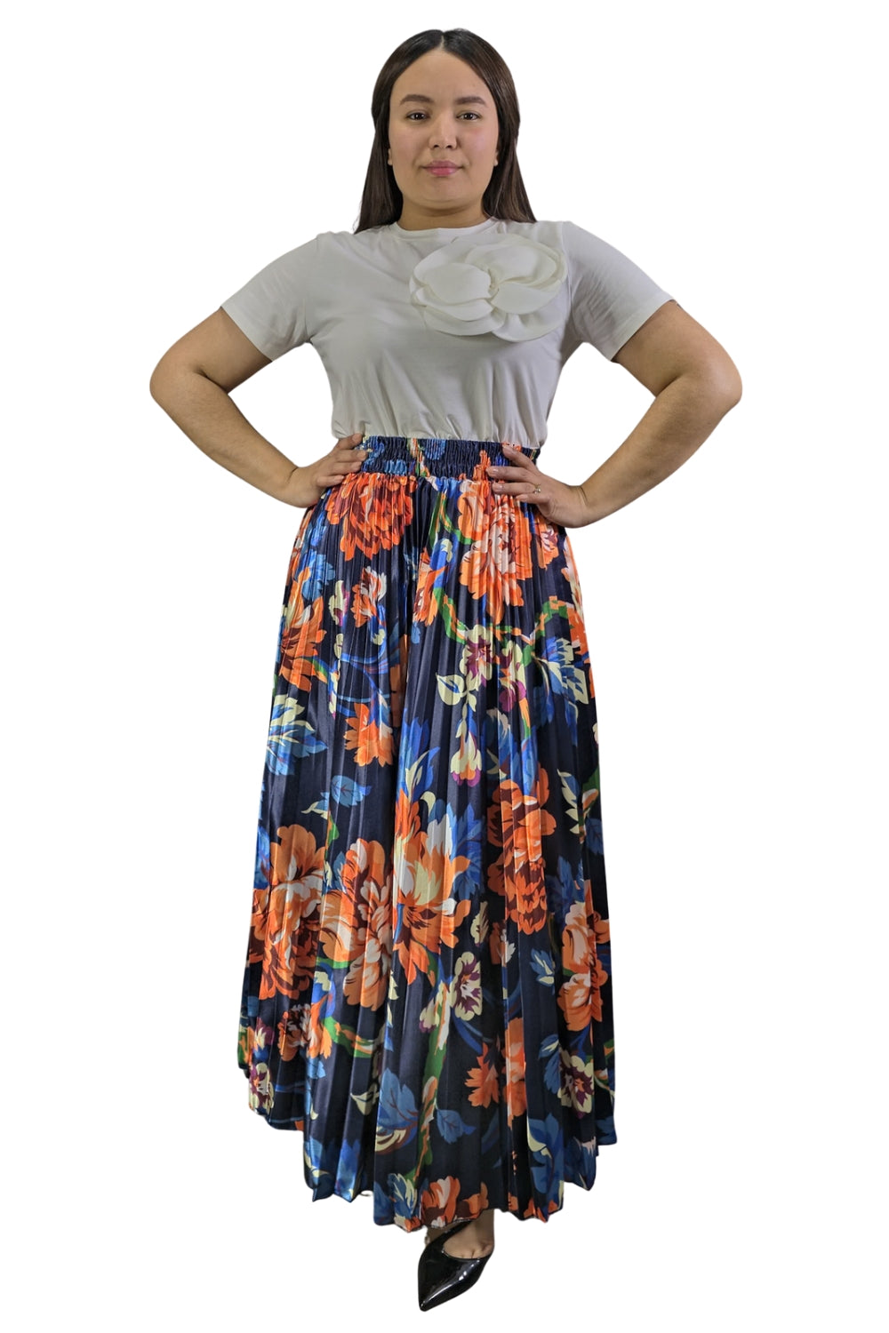 Falda de Lanilla Iriel