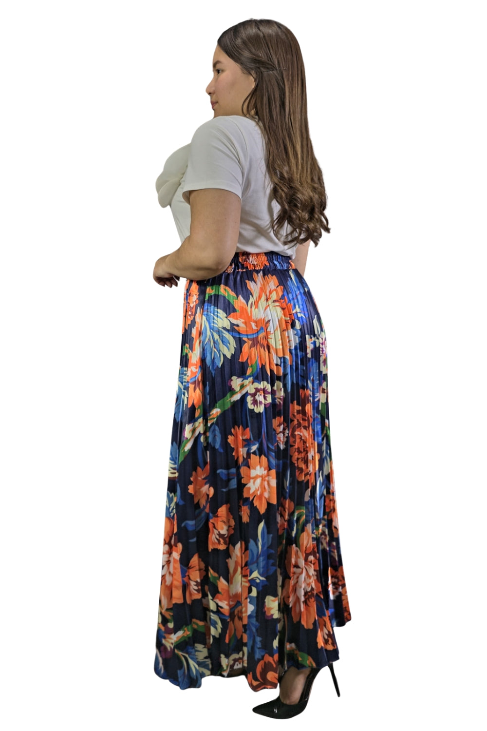 Falda de Lanilla Iriel