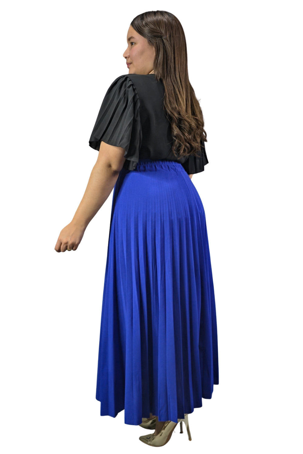 Falda de Lanilla Iriel
