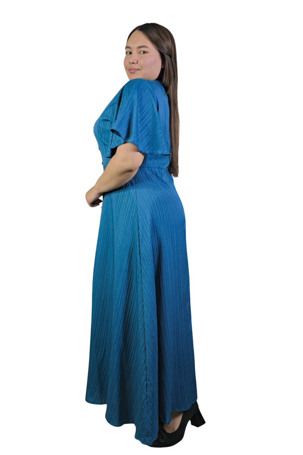Maxi Vestido Chelsea
